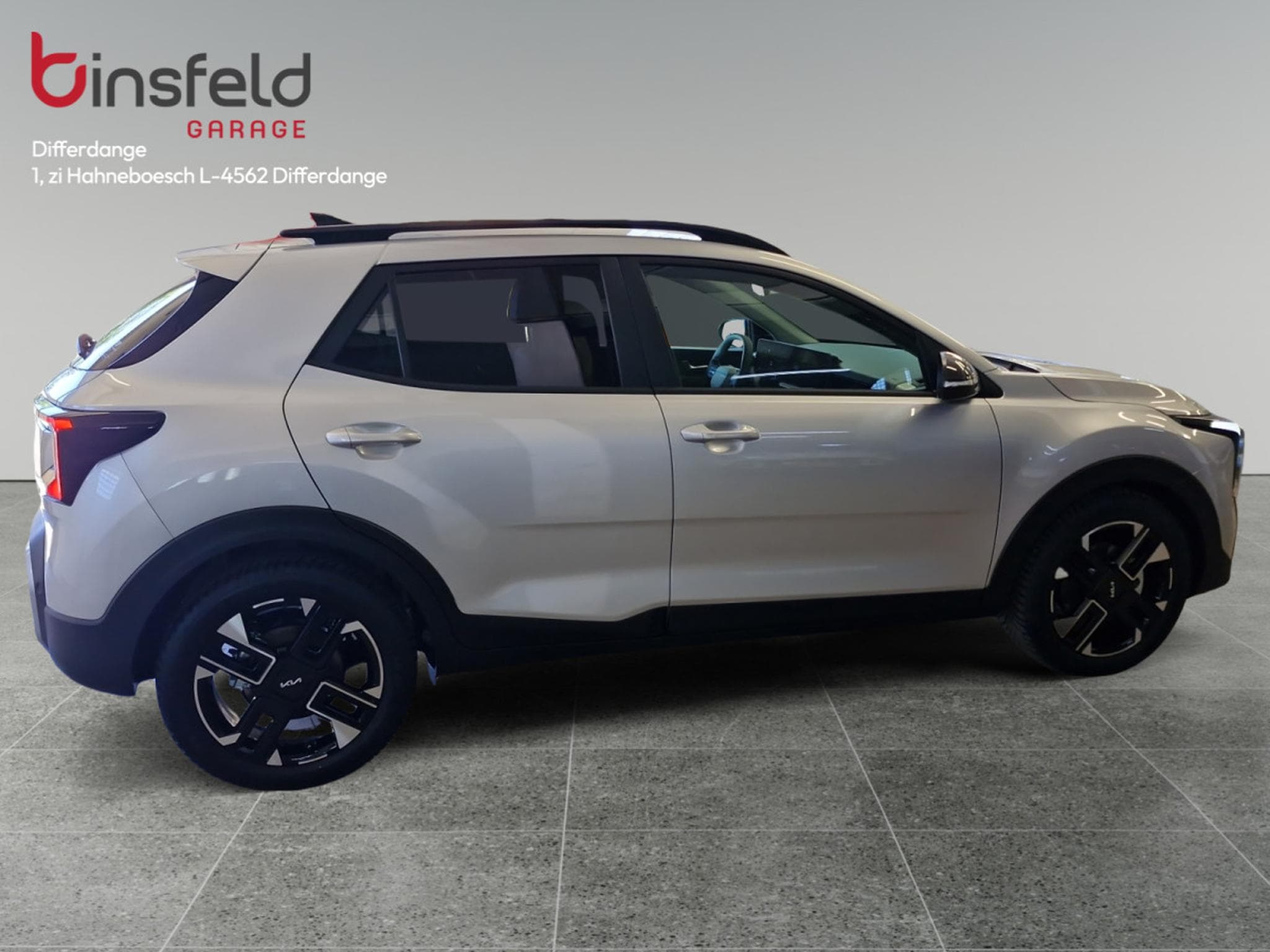 Kia Stonic GT Line 1.0 T-GDI 100 DCT (2026) - Foto 7