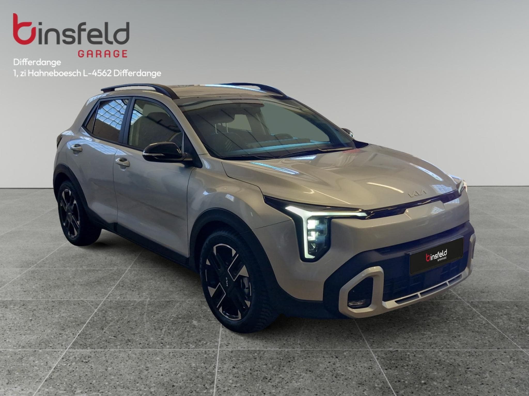 Kia Stonic GT Line 1.0 T-GDI 100 DCT (2026) - Foto 8