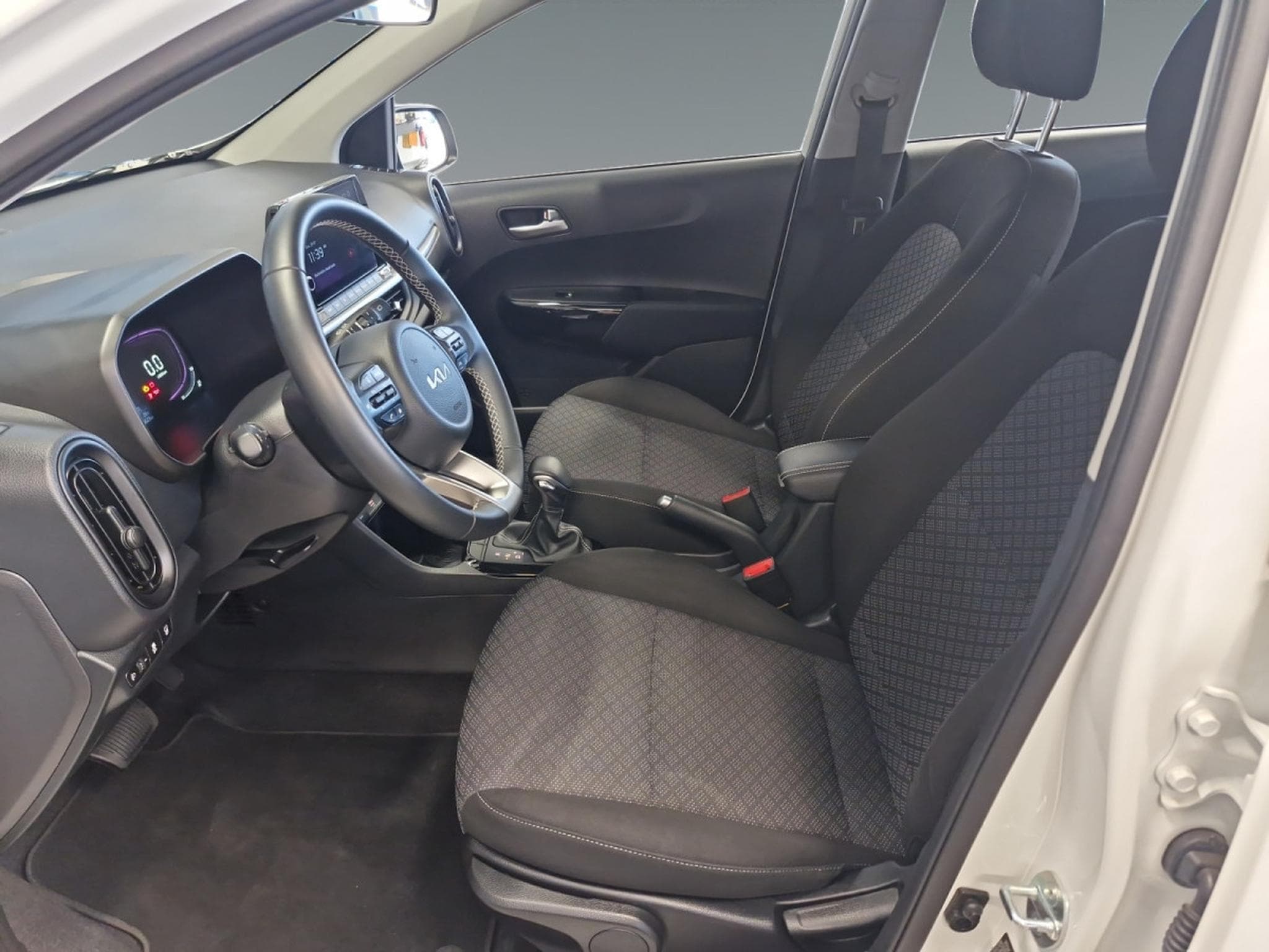 Kia Picanto Pulse 1.0 MPI ISG 63 AMT (2025) - Foto 12