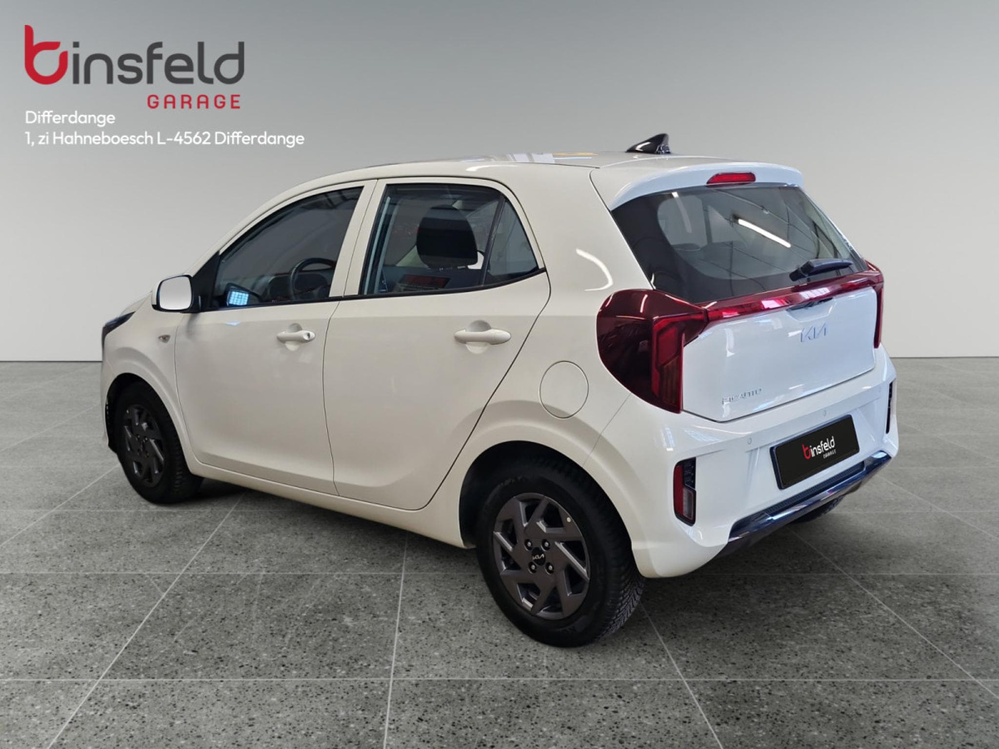 Kia Picanto Pulse 1.0 MPI ISG 63 AMT (2025) - Foto 3