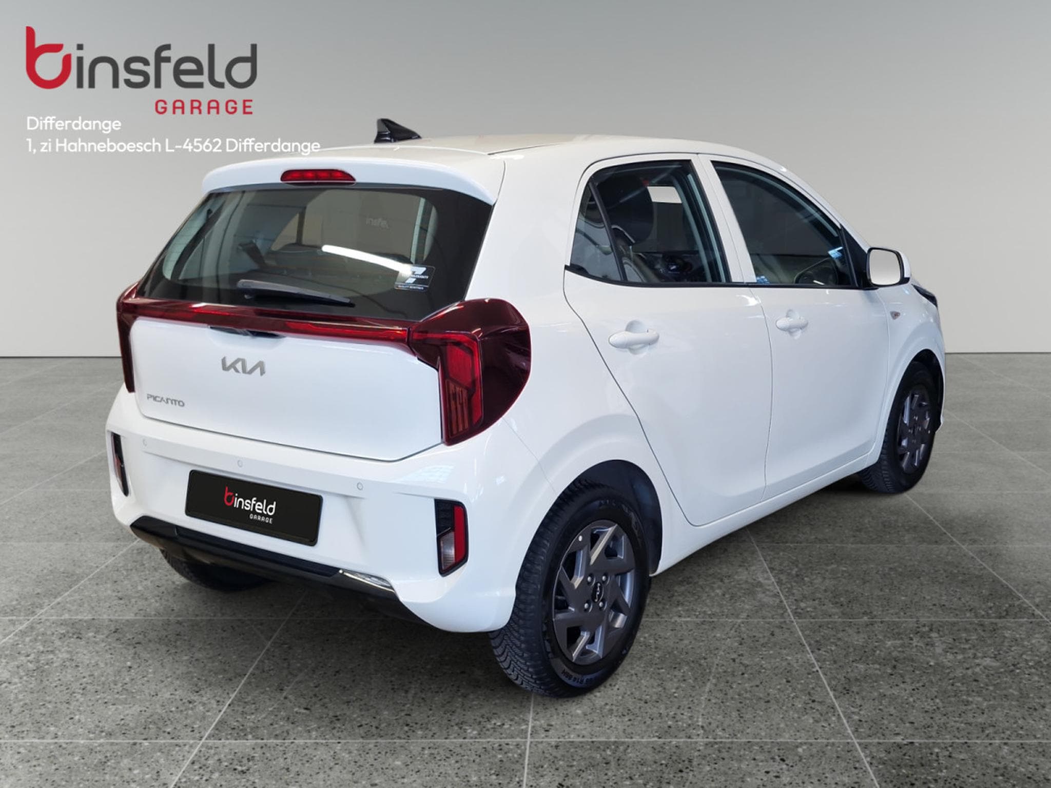 Kia Picanto Pulse 1.0 MPI ISG 63 AMT (2025) - Foto 5