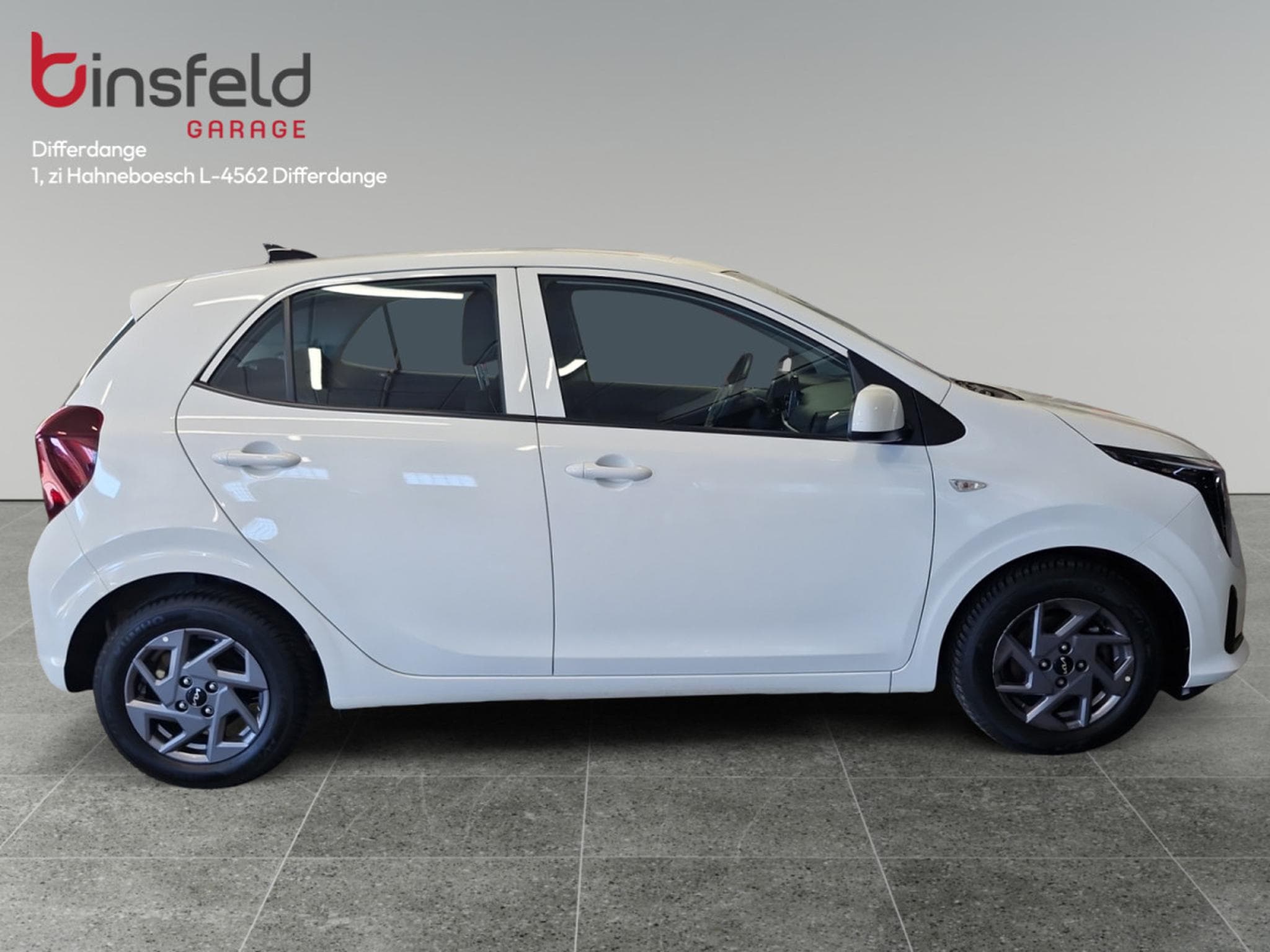 Kia Picanto Pulse 1.0 MPI ISG 63 AMT (2025) - Foto 6