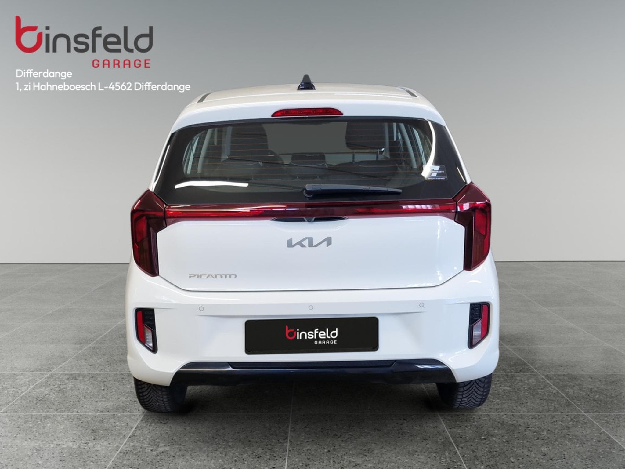 Kia Picanto Pulse 1.0 MPI ISG 63 AMT (2025) - Foto 8