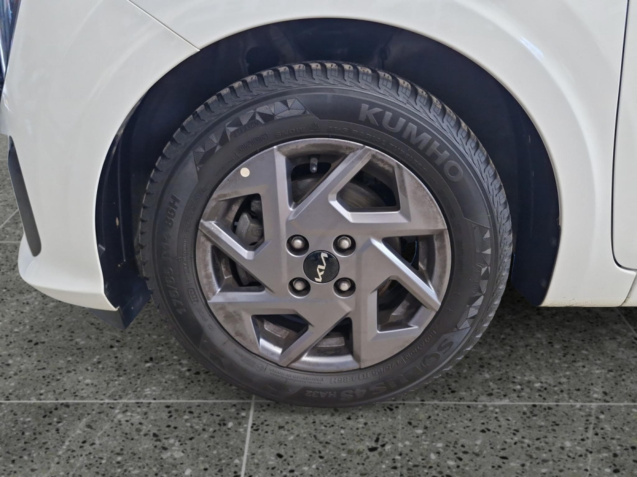 Kia Picanto Pulse 1.0 MPI ISG 63 AMT (2025) - Foto 9