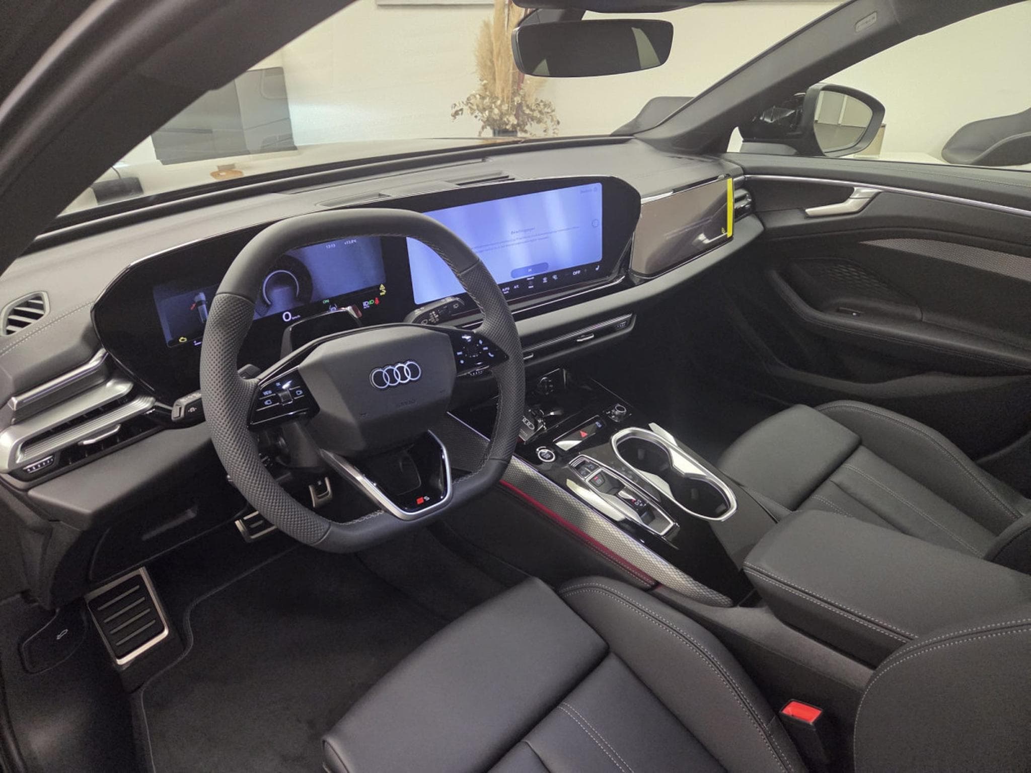 Audi A6 Avant S Line 204 CV / 150 kW TDI quattro S tronic (2026) - Foto 4