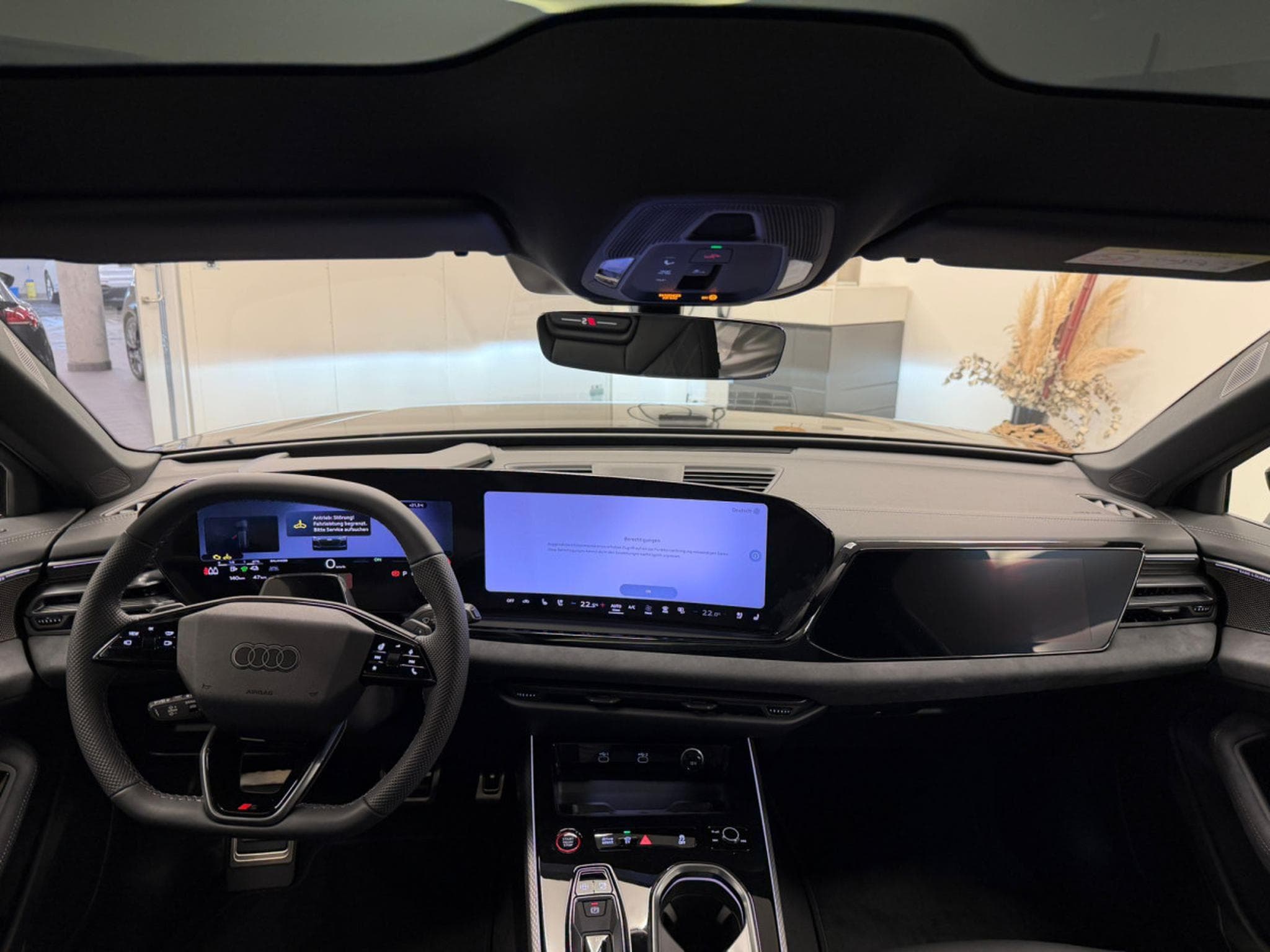 Audi A6 Avant e-hybrid S line 367 CH / 270 kW S tronic (2026) - Foto 6