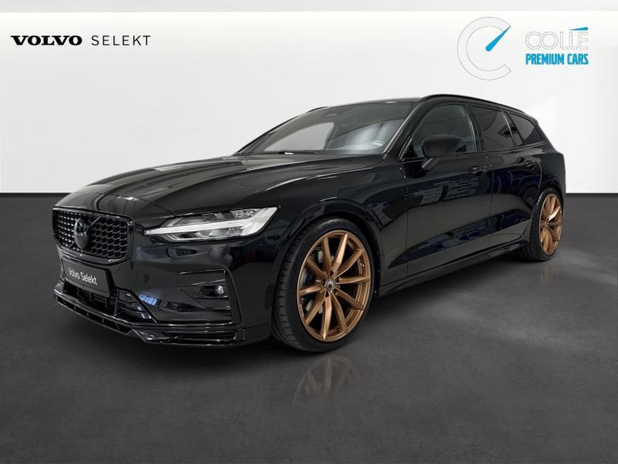 Volvo V60 Plus Dark (2025) - Foto 1