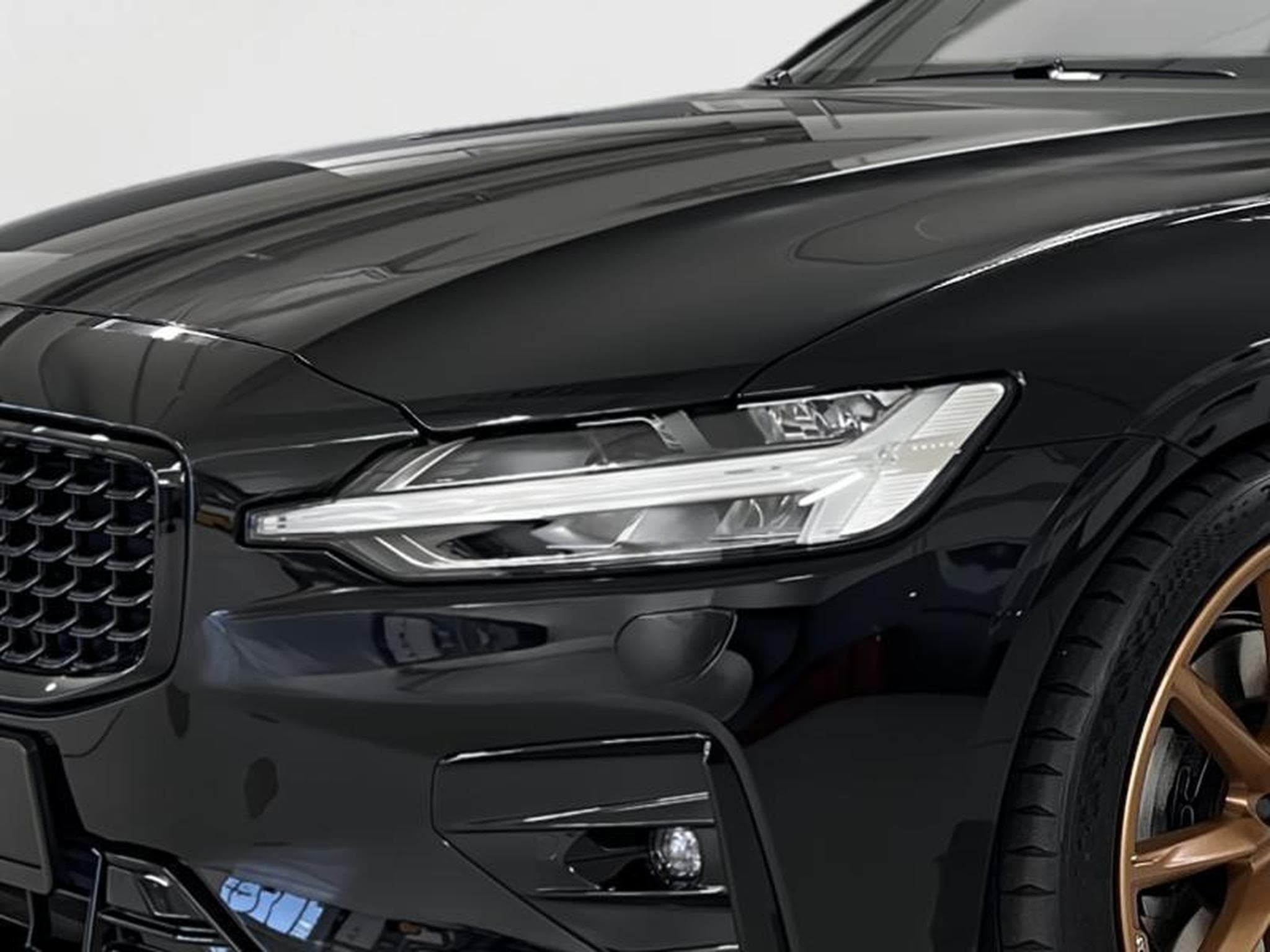 Volvo V60 Plus Dark (2025) - Foto 3