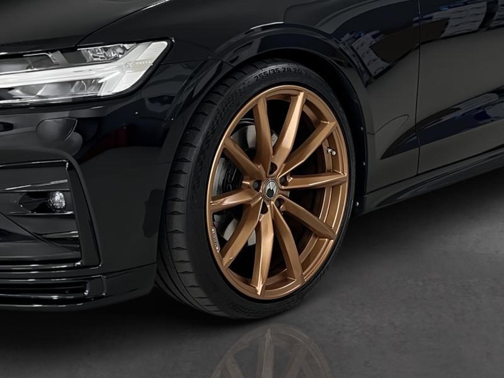 Volvo V60 Plus Dark (2025) - Foto 4