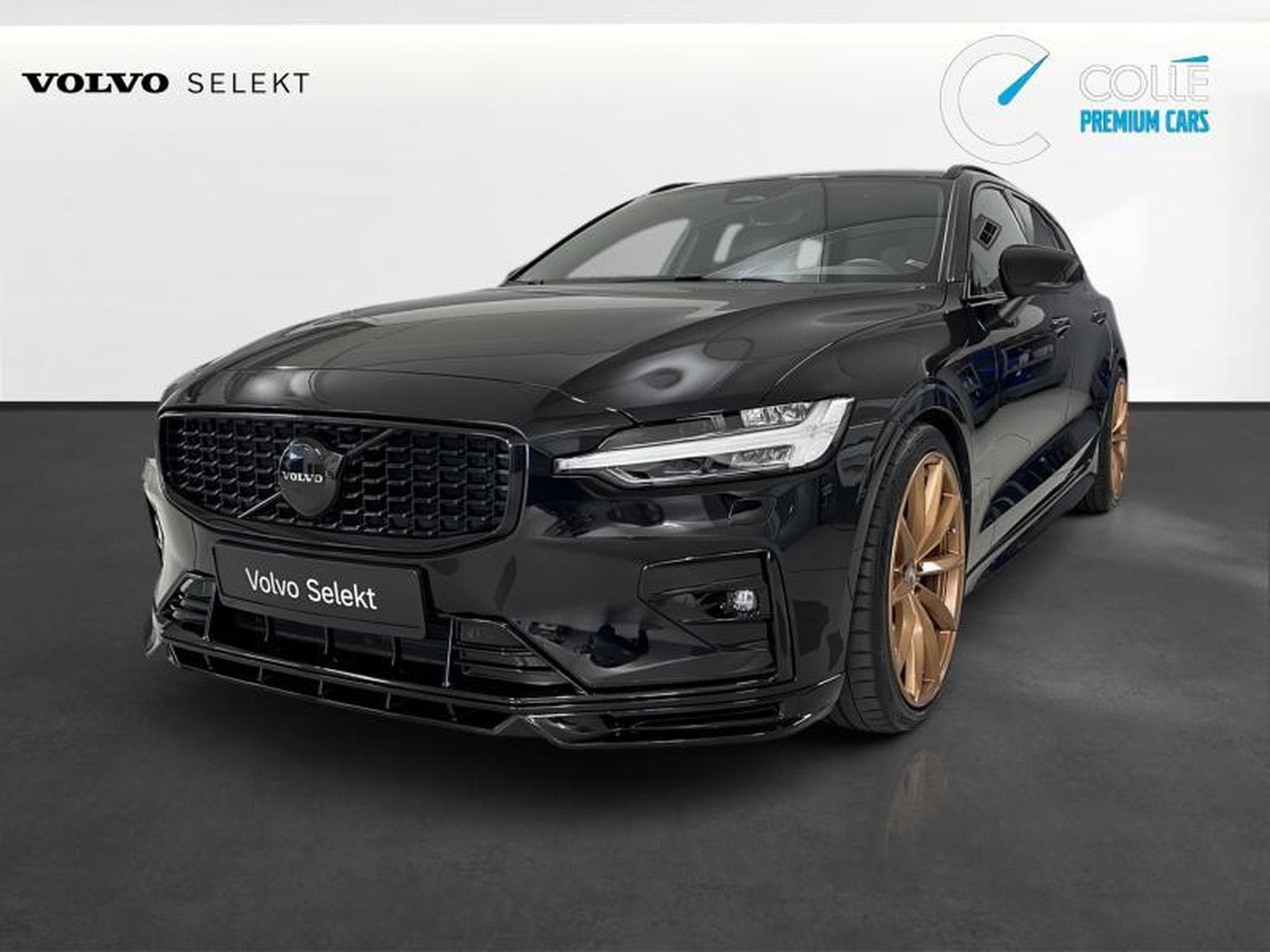 Volvo V60 Plus Dark (2025) - Foto 5