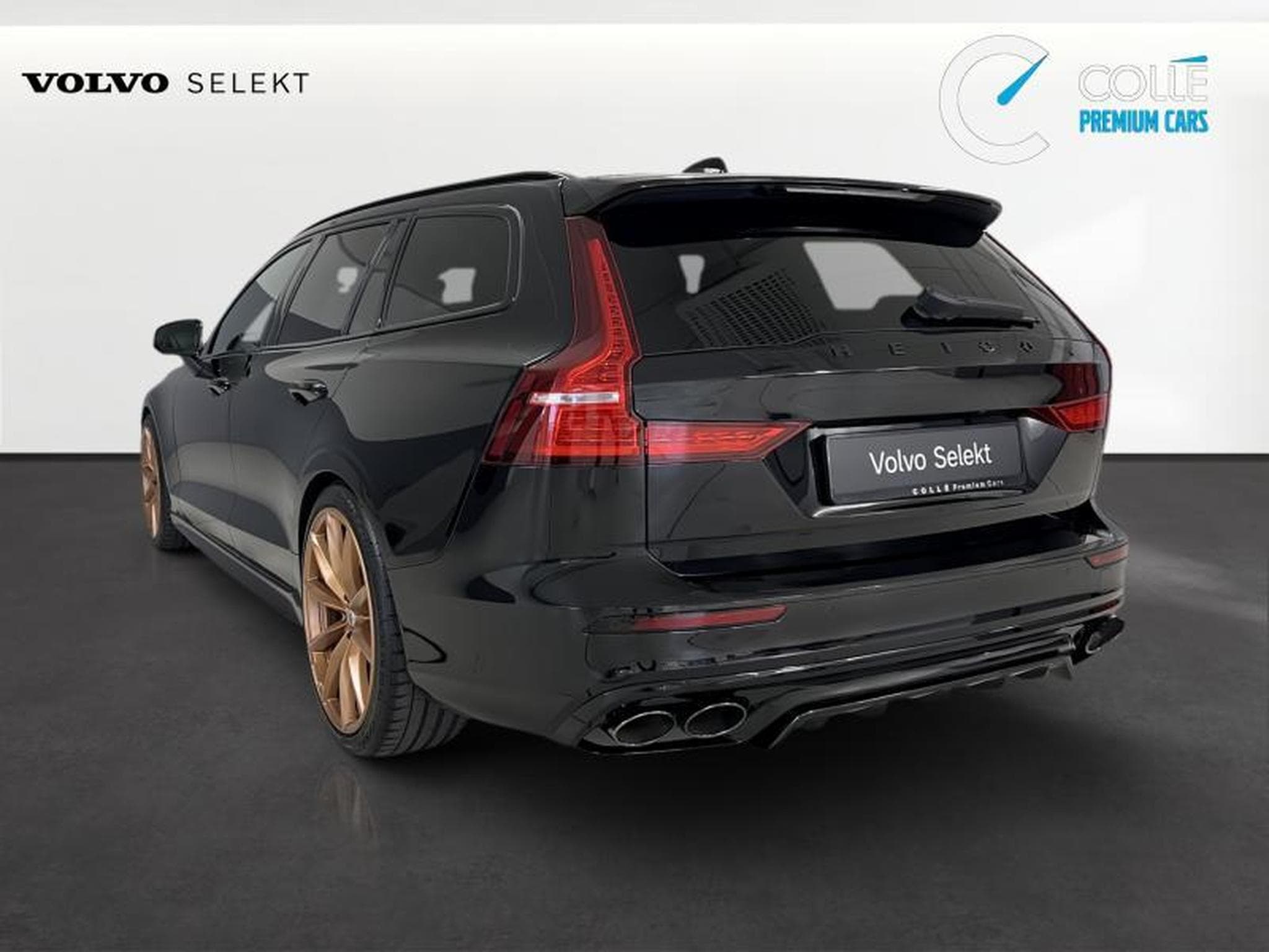 Volvo V60 Plus Dark (2025) - Foto 6