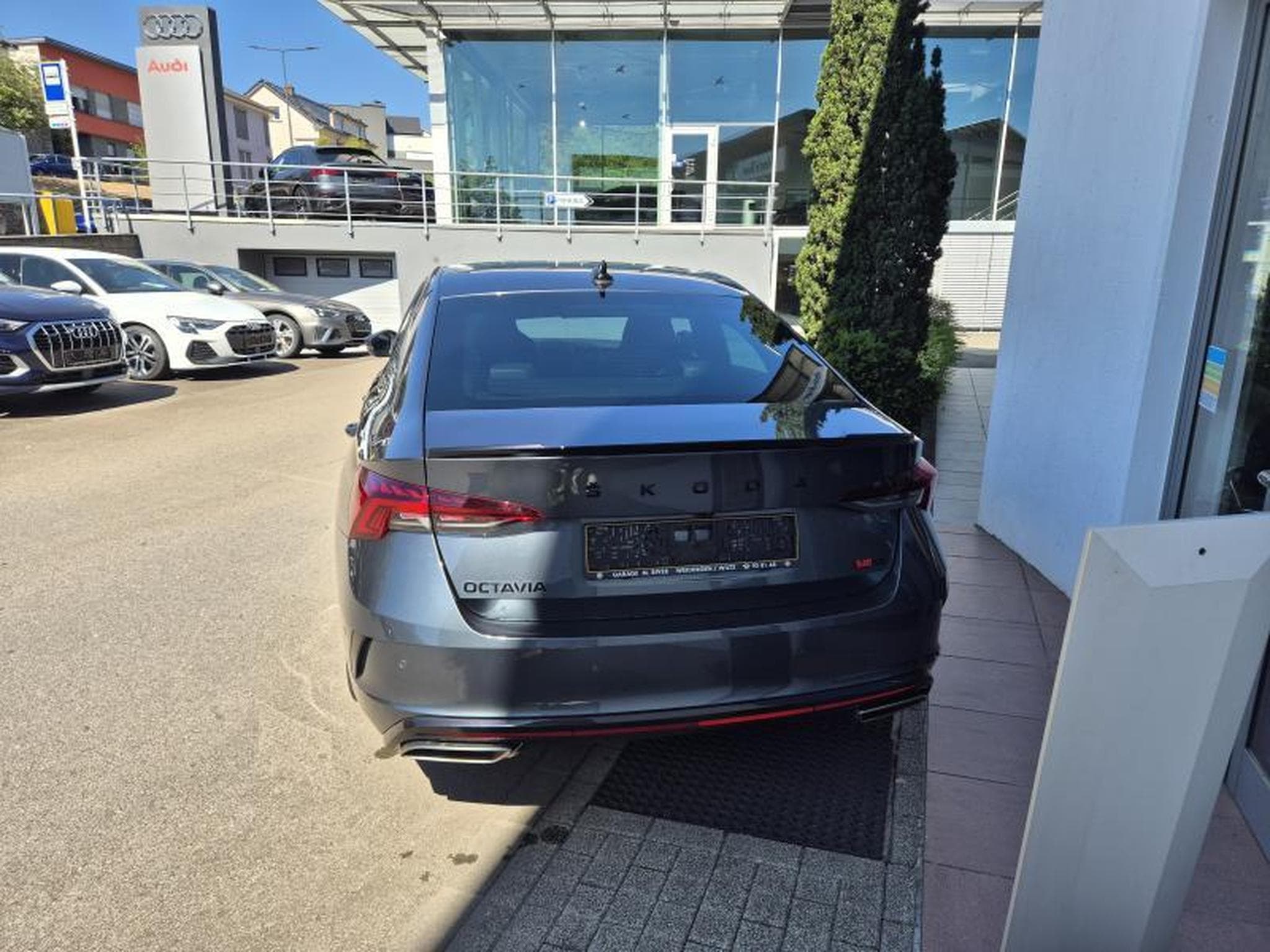 Skoda Octavia RS (2021) - Photo 3