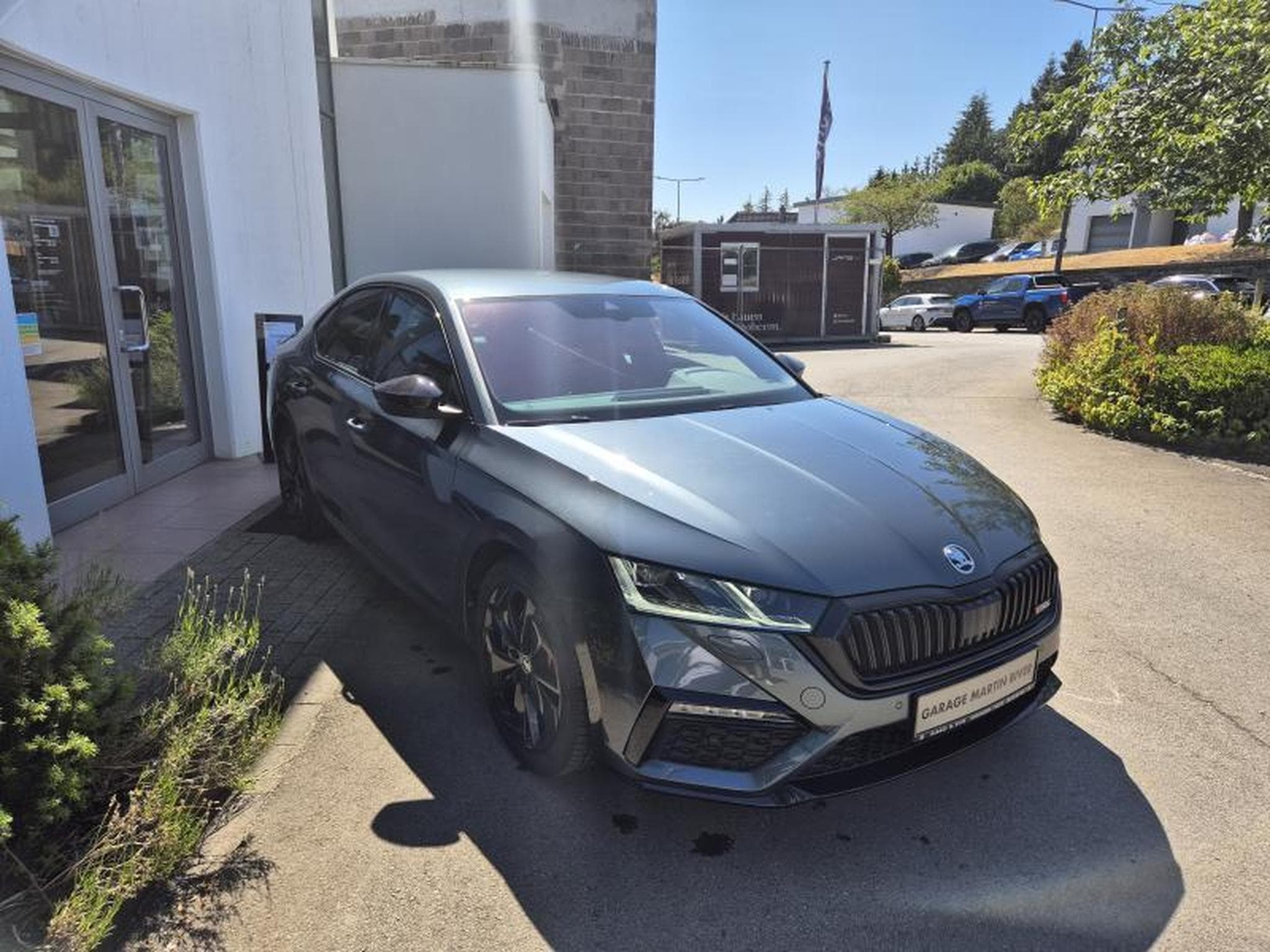 Skoda Octavia RS (2021) - Photo 4