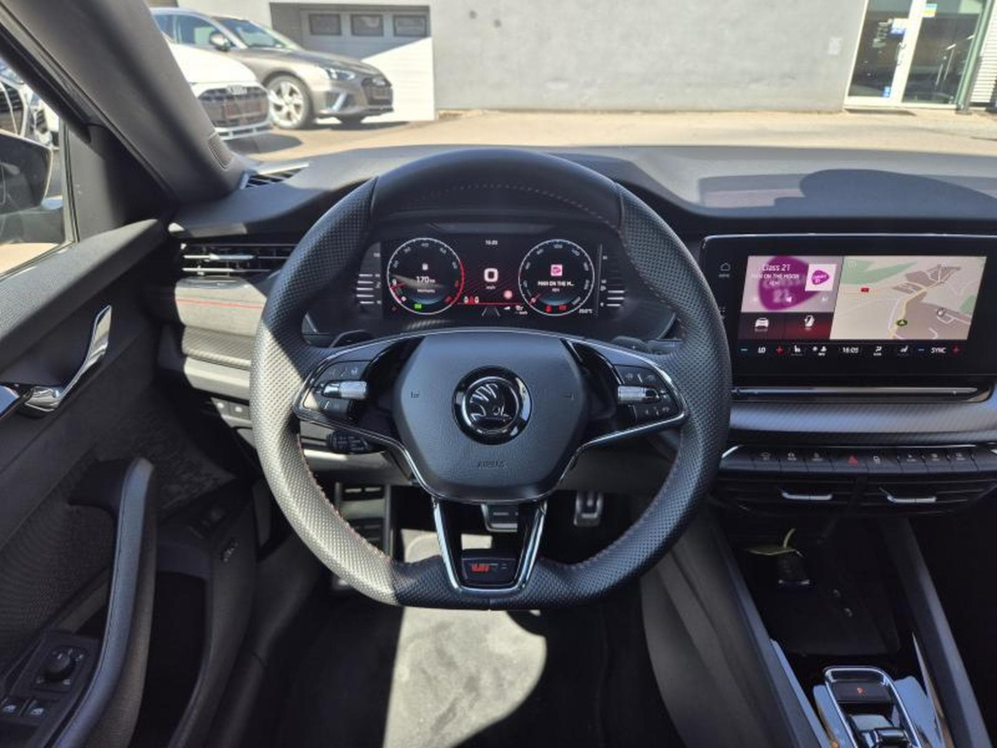 Skoda Octavia RS (2021) - Photo 5