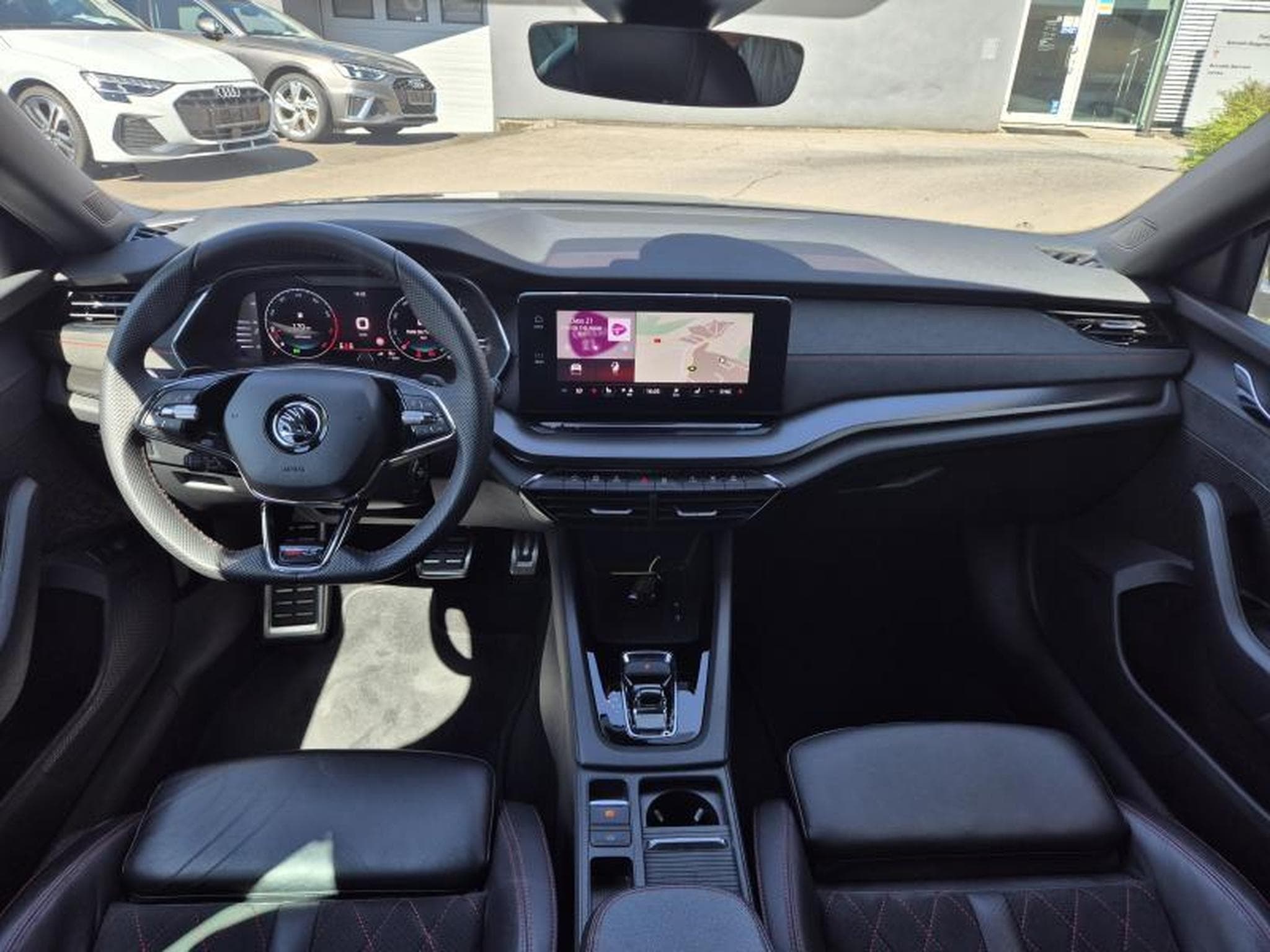 Skoda Octavia RS (2021) - Photo 6