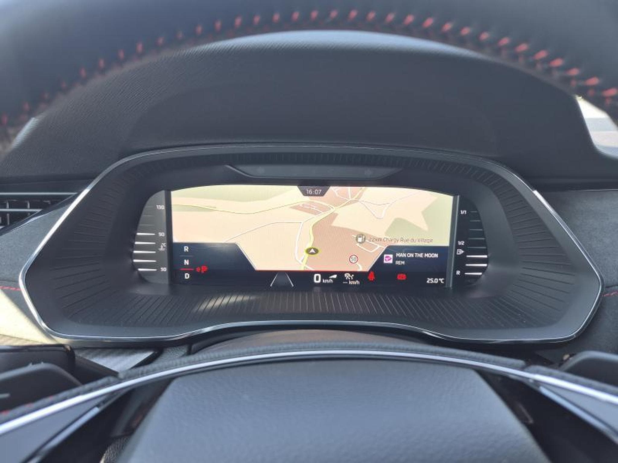 Skoda Octavia RS (2021) - Photo 7