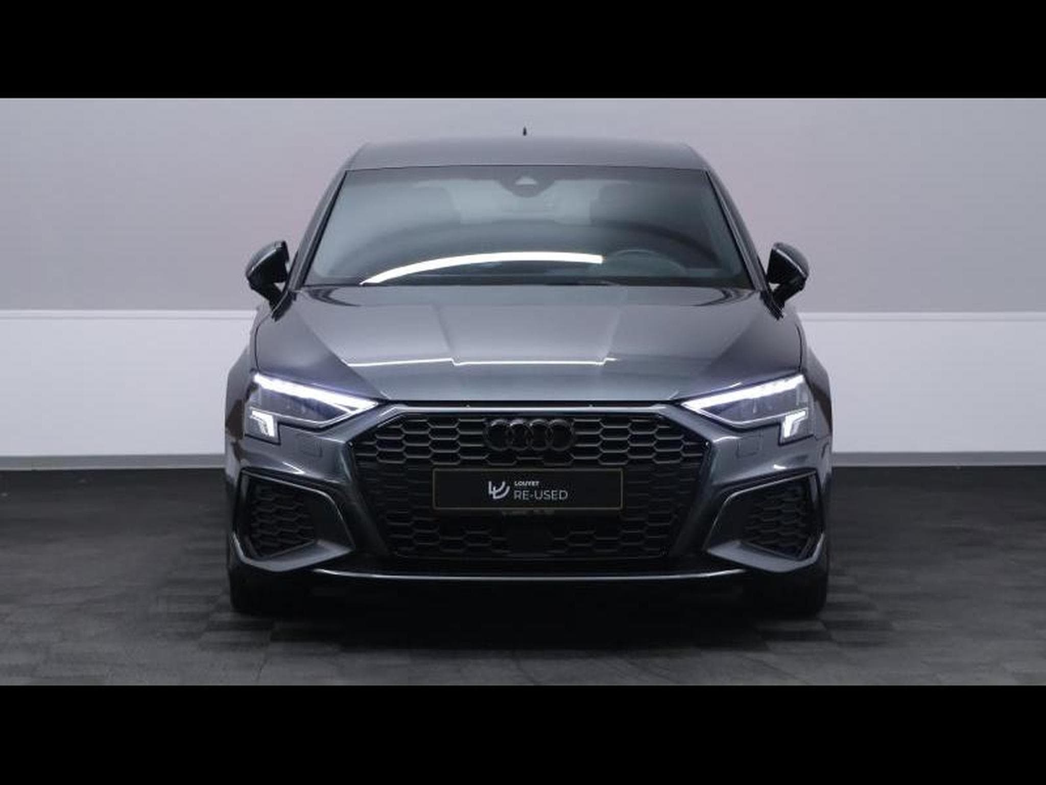 Audi A3 Sportback 35 TDI S-LINE 150 (2023) - Photo 2