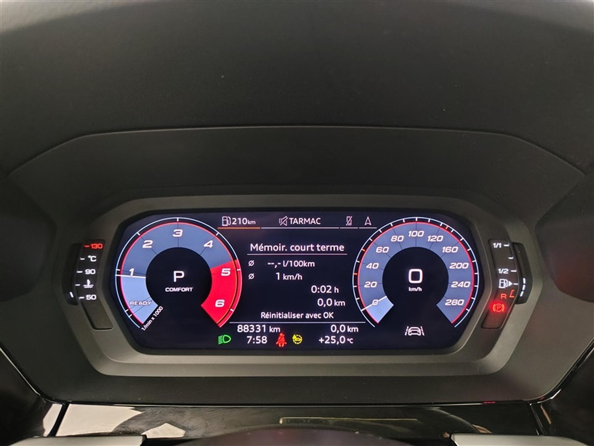 Audi A3 30 TDi Advanced S tronic NAVI/FULL LED/JA17/PDC (2022) - Foto 10