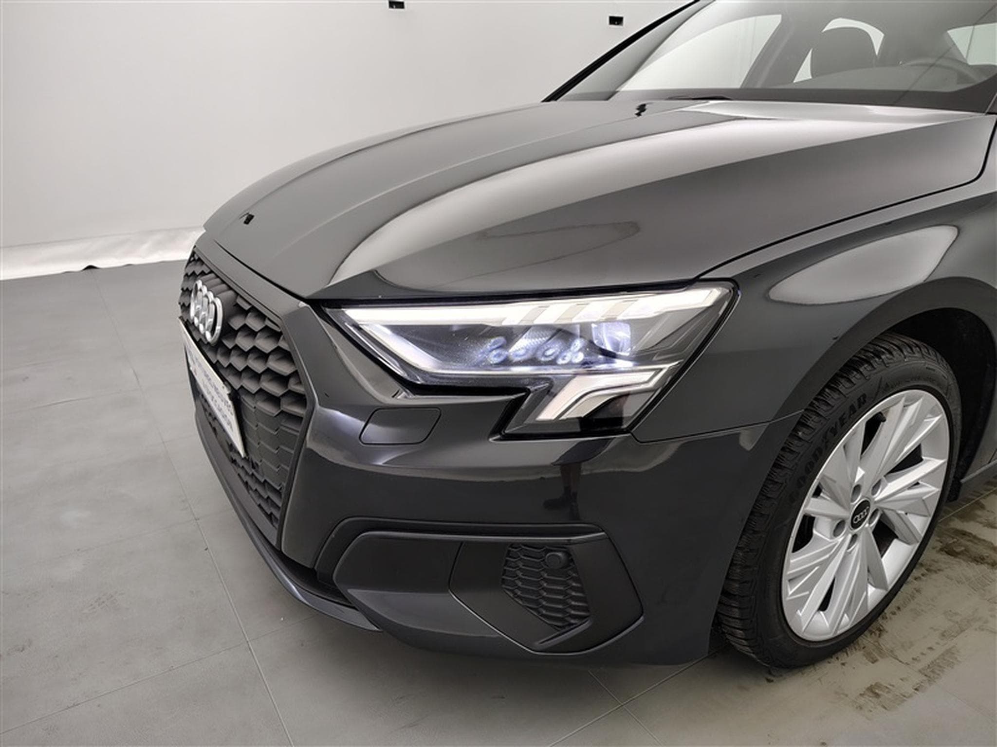 Audi A3 30 TDi Advanced S tronic NAVI/FULL LED/JA17/PDC (2022) - Foto 15
