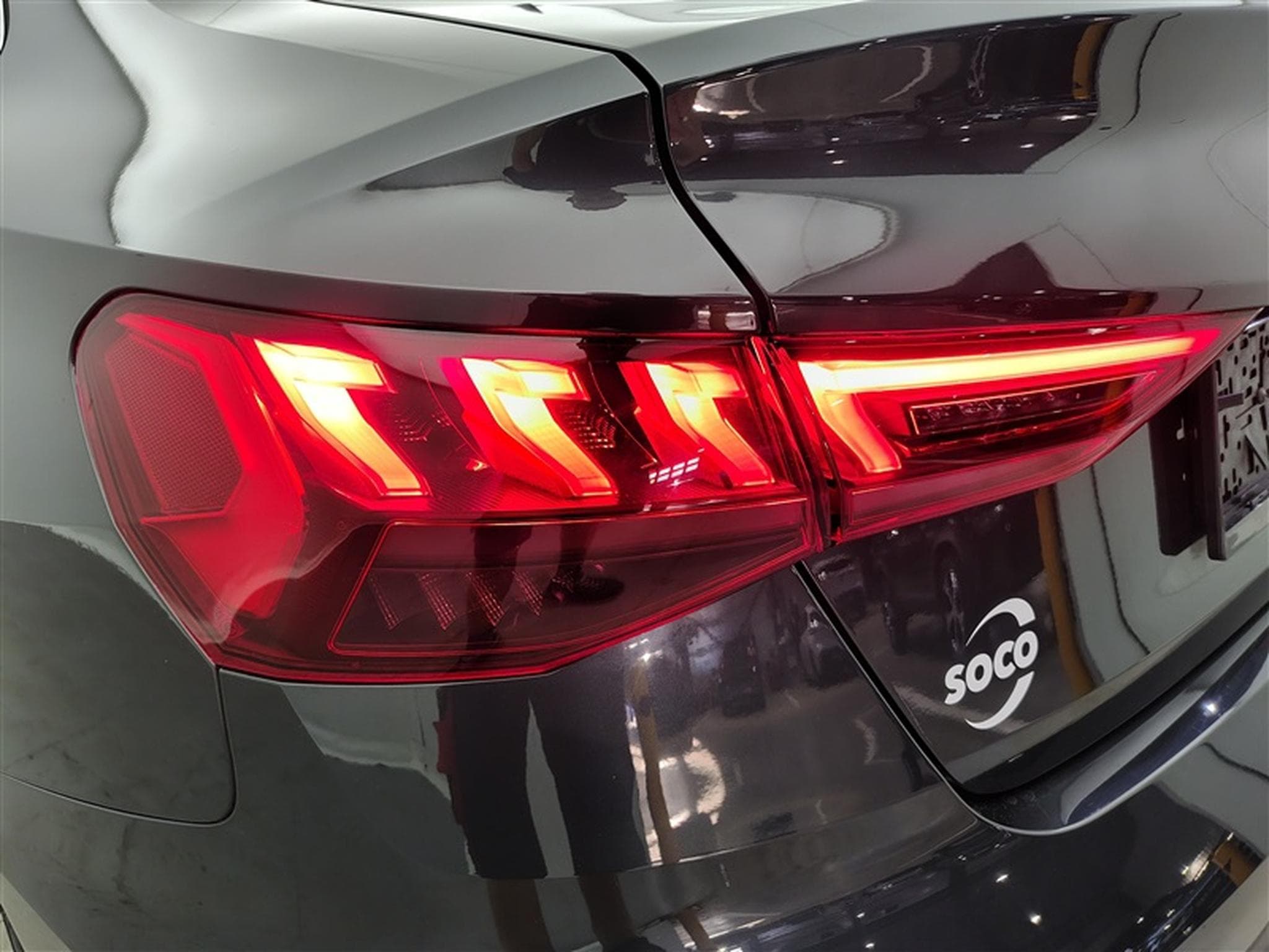 Audi A3 30 TDi Advanced S tronic NAVI/FULL LED/JA17/PDC (2022) - Foto 16