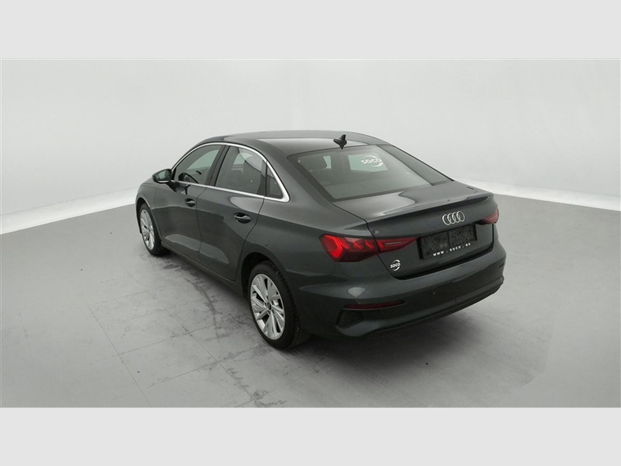 Audi A3 30 TDi Advanced S tronic NAVI/FULL LED/JA17/PDC (2022) - Foto 2