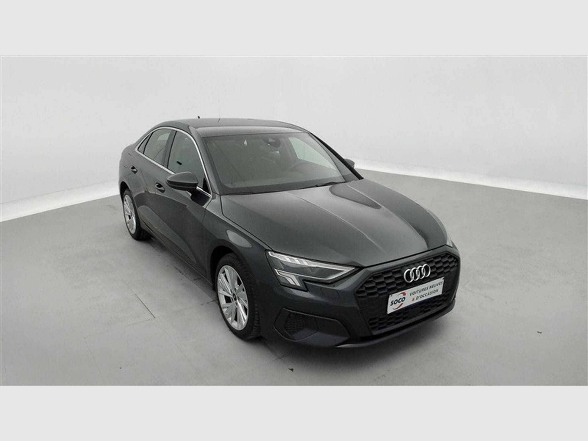 Audi A3 30 TDi Advanced S tronic NAVI/FULL LED/JA17/PDC (2022) - Foto 21