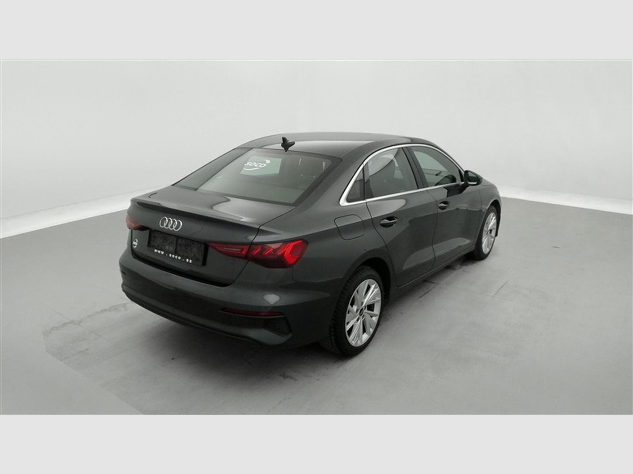 Audi A3 30 TDi Advanced S tronic NAVI/FULL LED/JA17/PDC (2022) - Foto 25