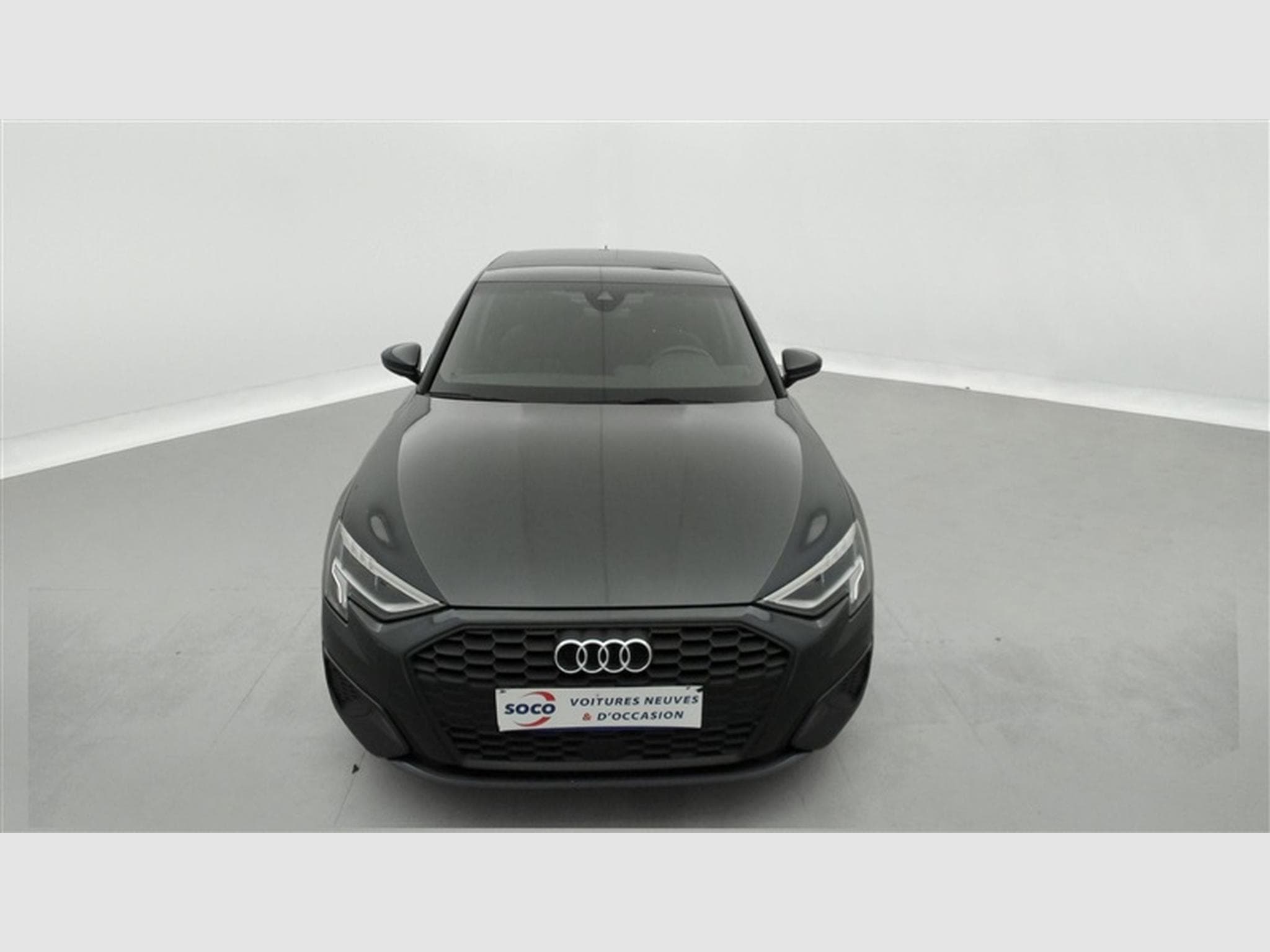 Audi A3 30 TDi Advanced S tronic NAVI/FULL LED/JA17/PDC (2022) - Foto 4