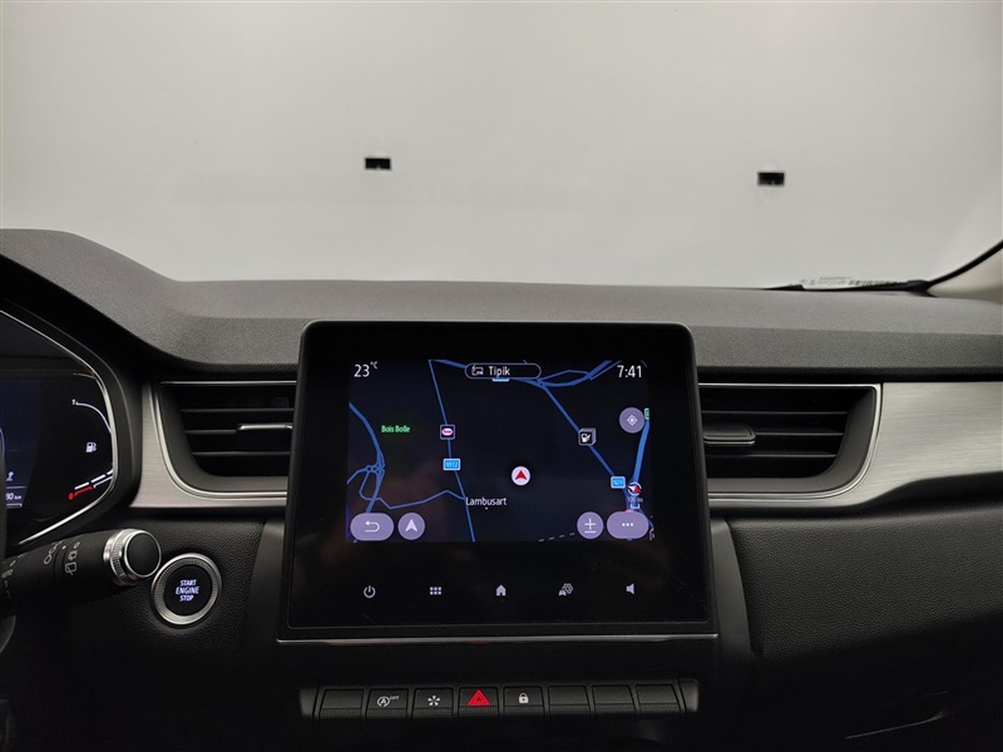 Renault Captur INTENS CLIM/NAVI/CAM/PDC (2021) - Foto 11