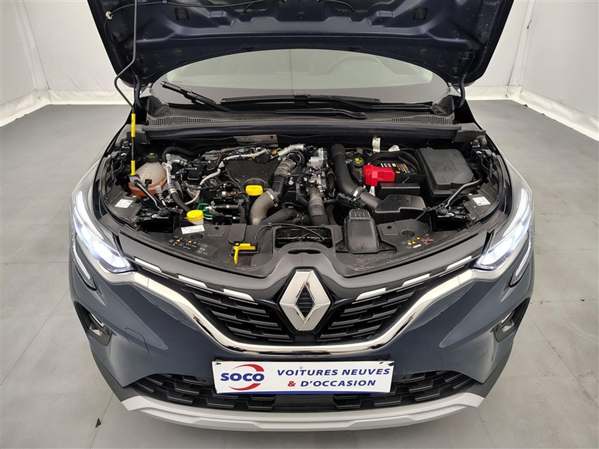 Renault Captur INTENS CLIM/NAVI/CAM/PDC (2021) - Foto 19