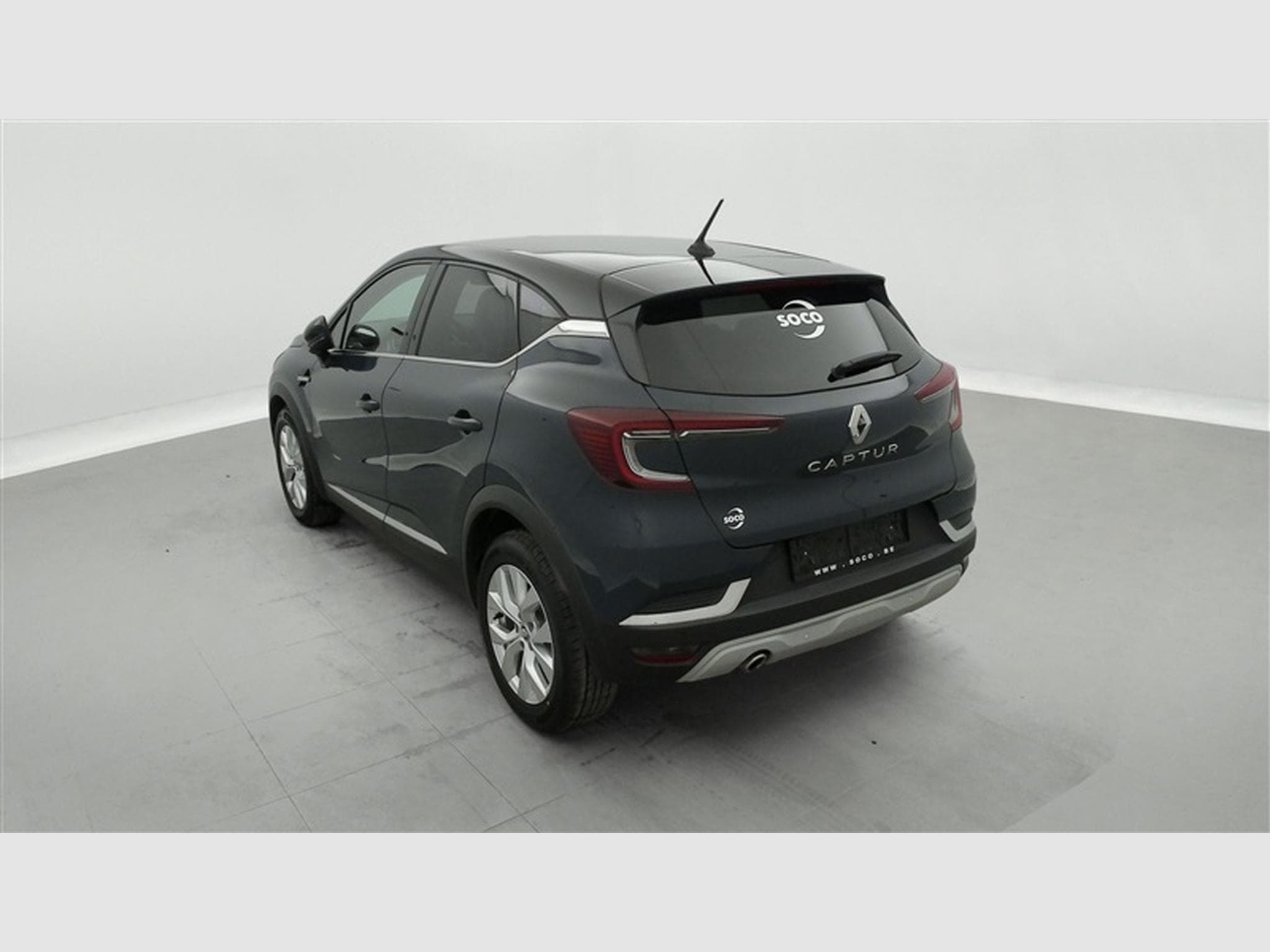Renault Captur INTENS CLIM/NAVI/CAM/PDC (2021) - Foto 2