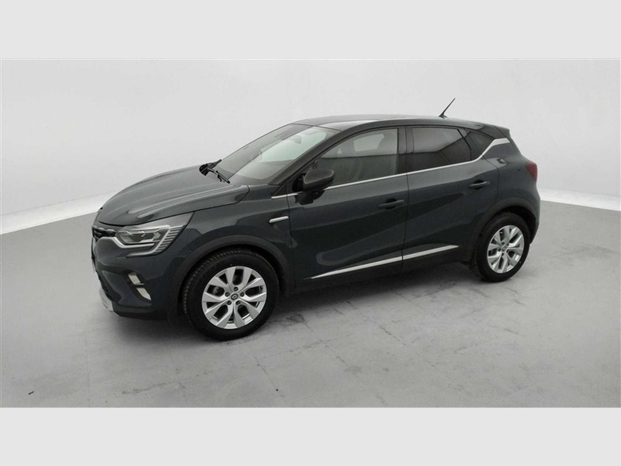 Renault Captur INTENS CLIM/NAVI/CAM/PDC (2021) - Foto 21