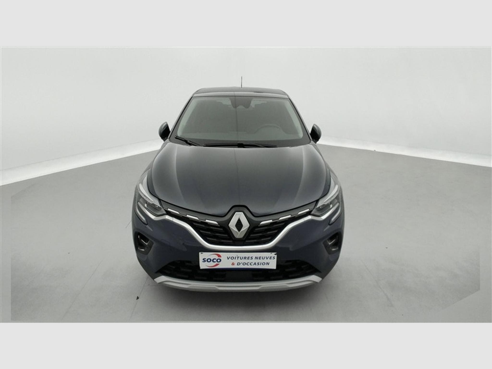 Renault Captur INTENS CLIM/NAVI/CAM/PDC (2021) - Foto 4