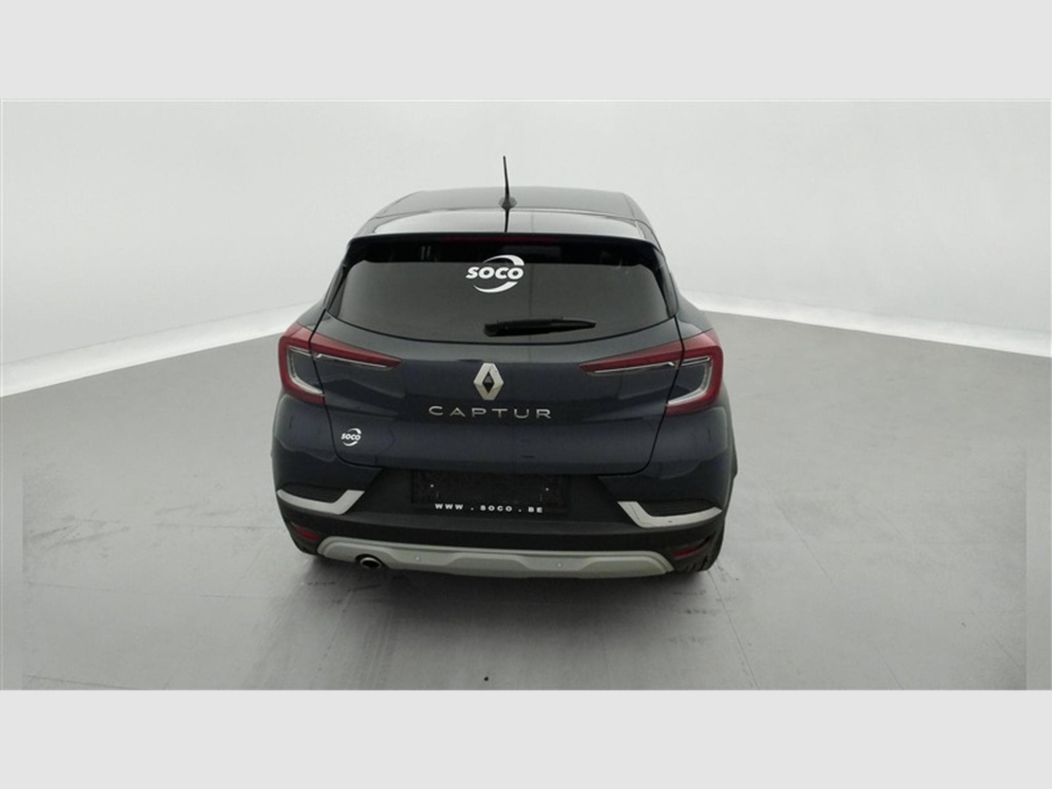 Renault Captur INTENS CLIM/NAVI/CAM/PDC (2021) - Foto 5