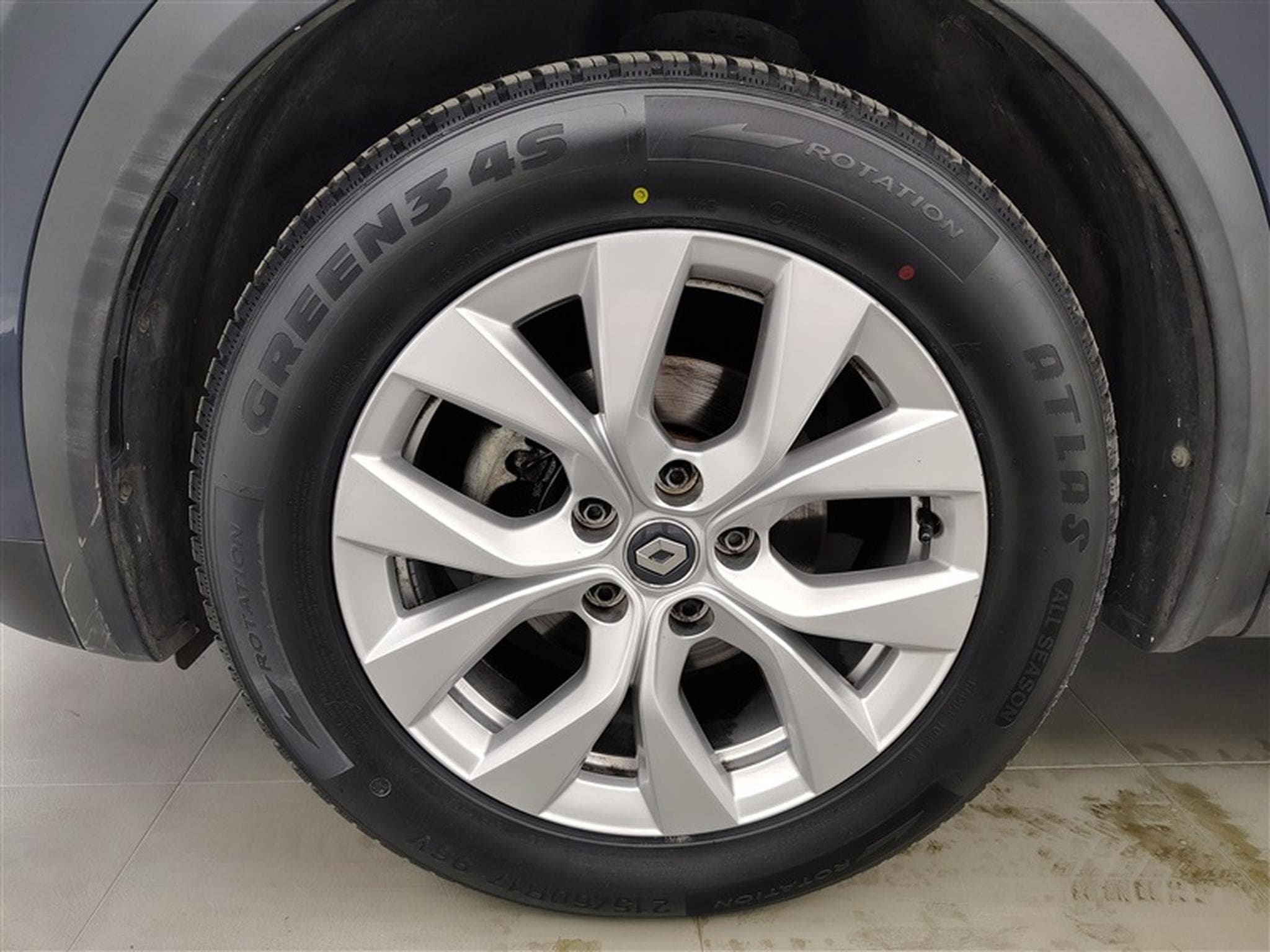 Renault Captur INTENS CLIM/NAVI/CAM/PDC (2021) - Foto 6