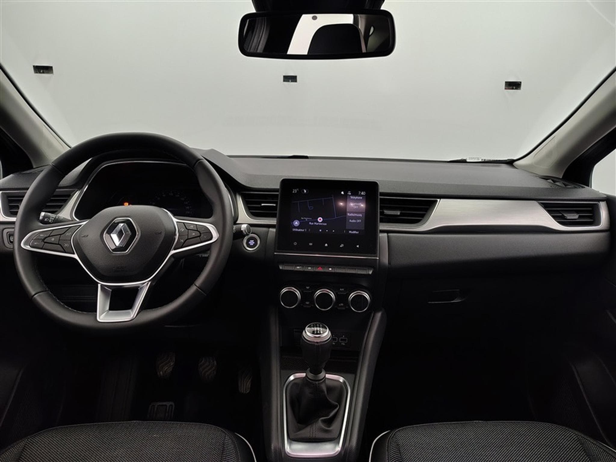 Renault Captur INTENS CLIM/NAVI/CAM/PDC (2021) - Foto 8