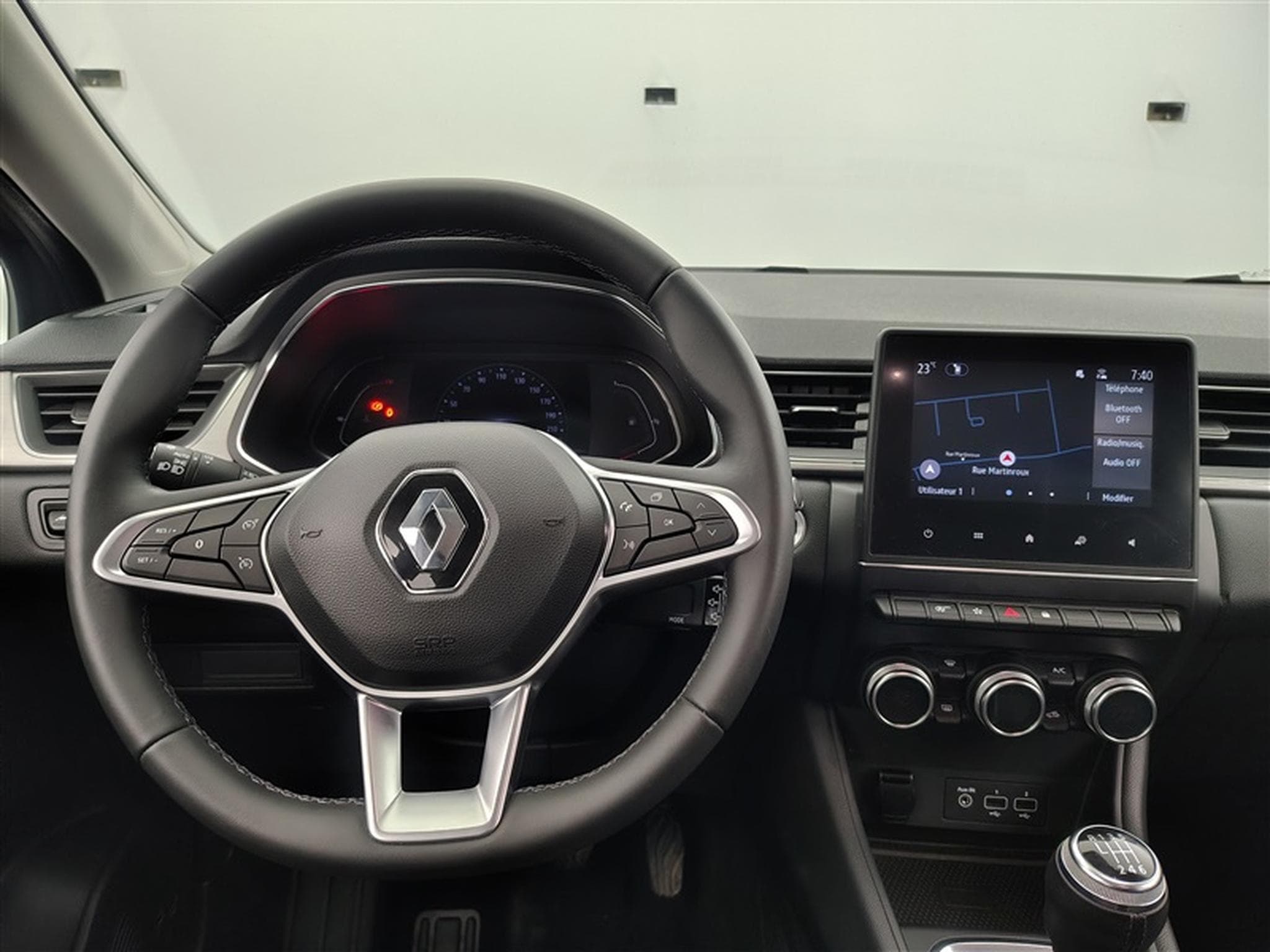 Renault Captur INTENS CLIM/NAVI/CAM/PDC (2021) - Foto 9