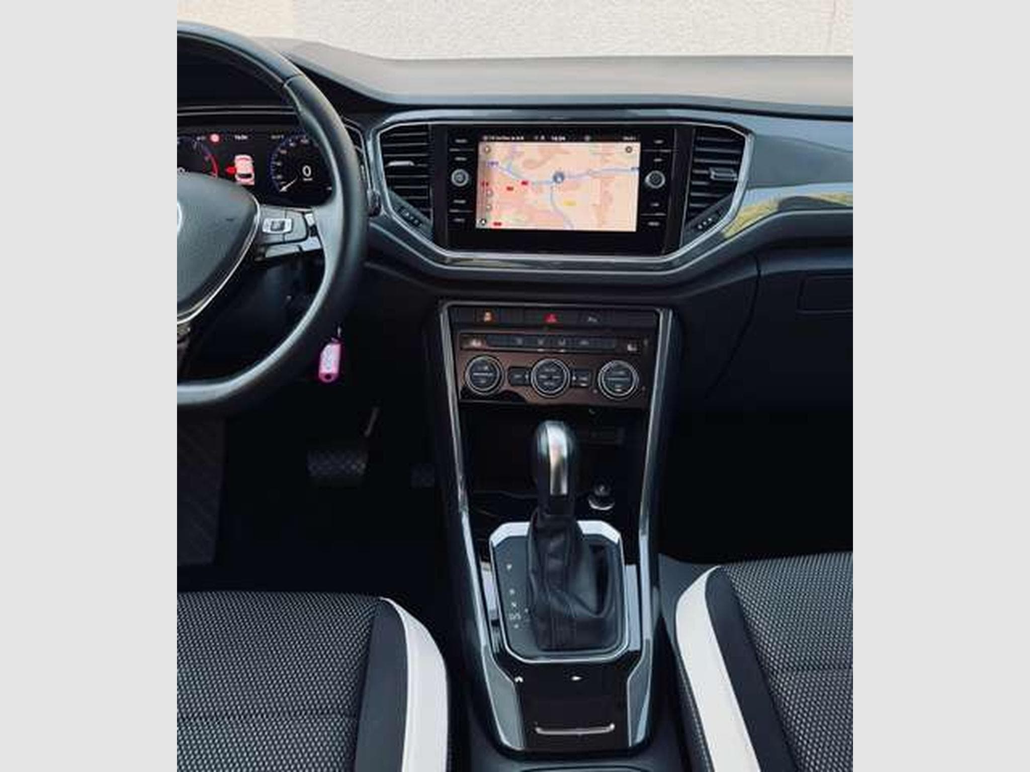 VW T-Roc T-Roc 1.5 TSI ACT SPORT DSG // Garantie 12 Mois✅✅✅ (2021) - Foto 10