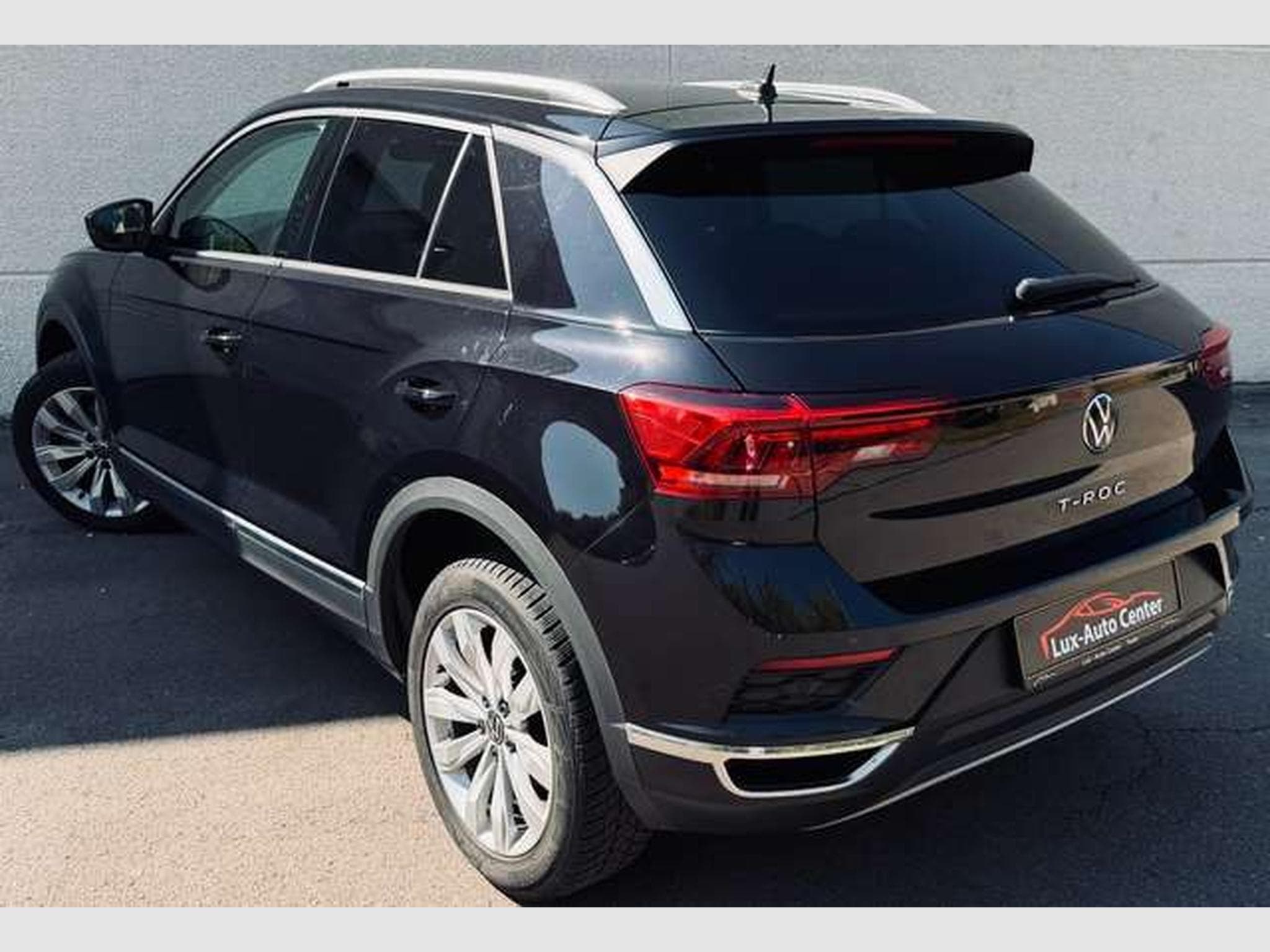 VW T-Roc T-Roc 1.5 TSI ACT SPORT DSG // Garantie 12 Mois✅✅✅ (2021) - Foto 7