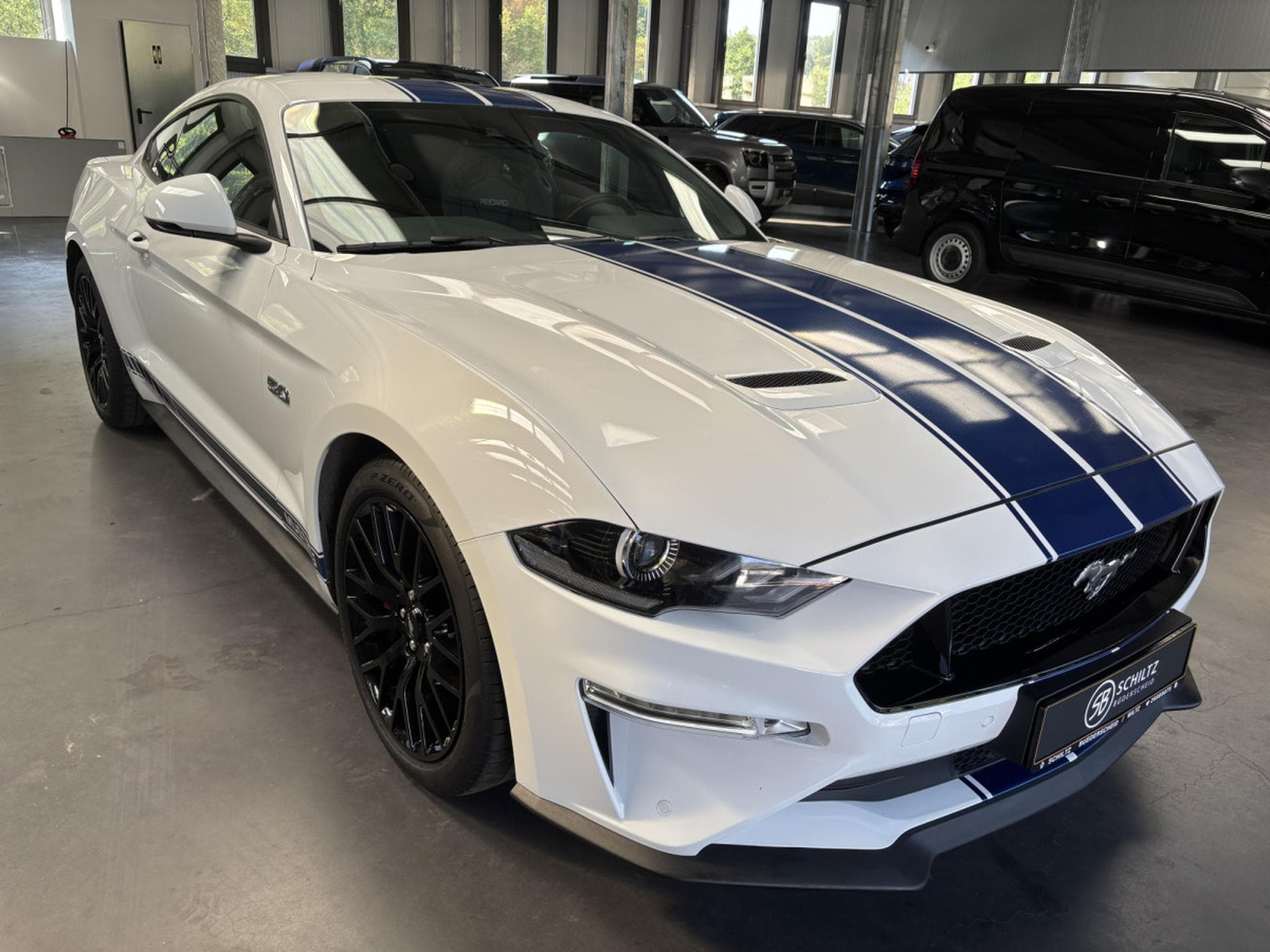 Ford Mustang GT 5.0 V8 FastBack (2020) - Photo 1