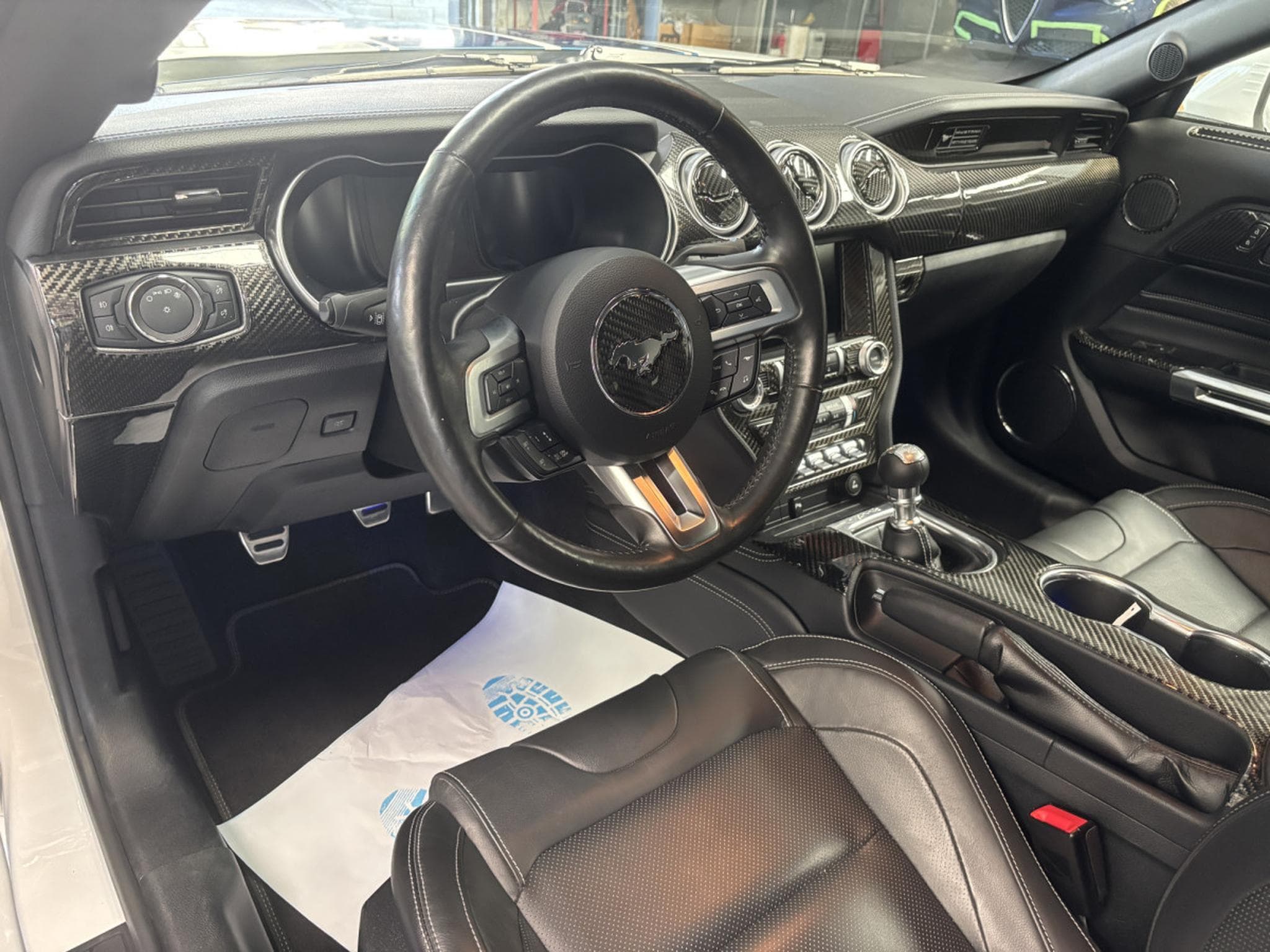 Ford Mustang GT 5.0 V8 FastBack (2020) - Photo 10