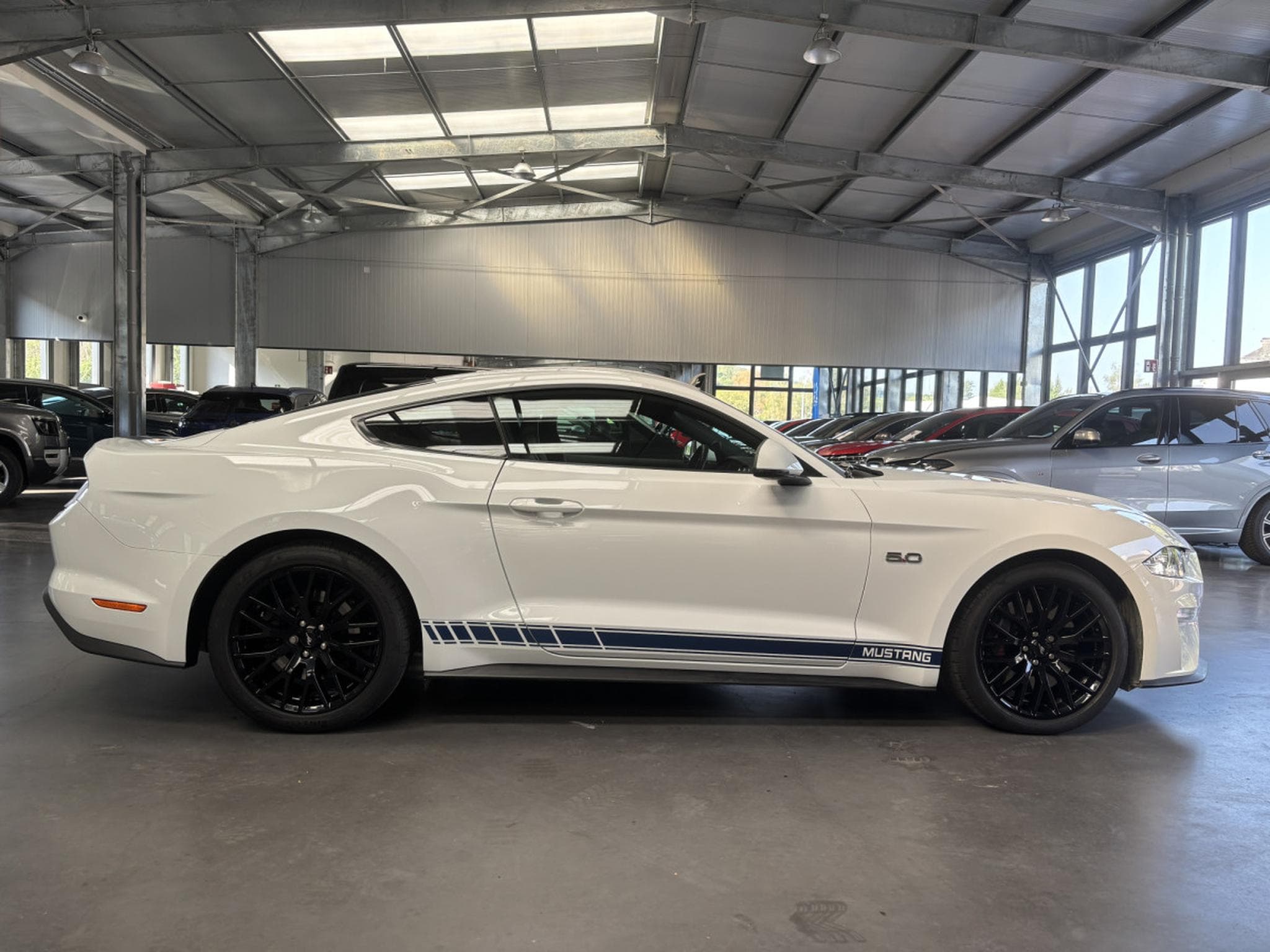 Ford Mustang GT 5.0 V8 FastBack (2020) - Photo 2