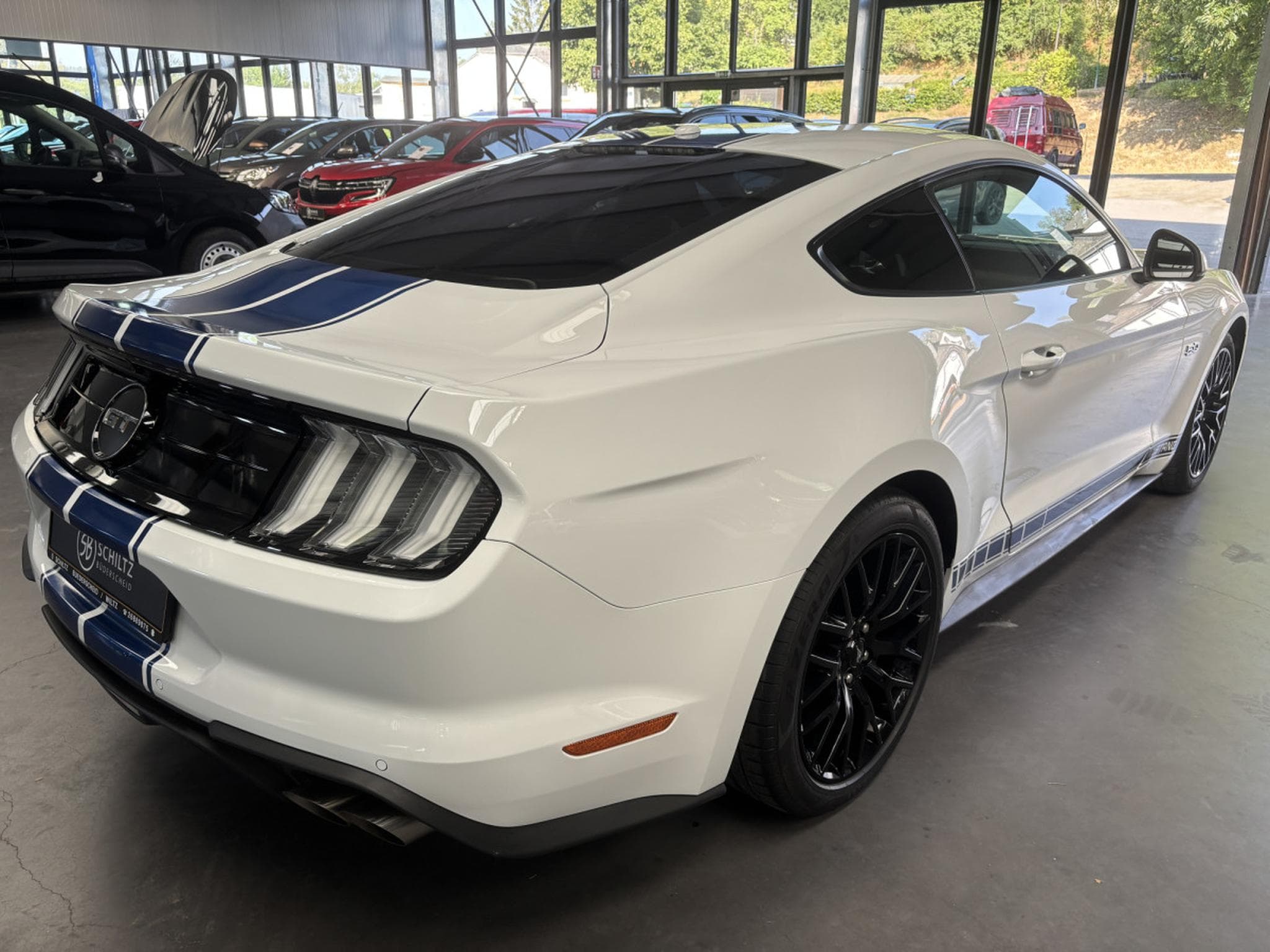 Ford Mustang GT 5.0 V8 FastBack (2020) - Photo 3