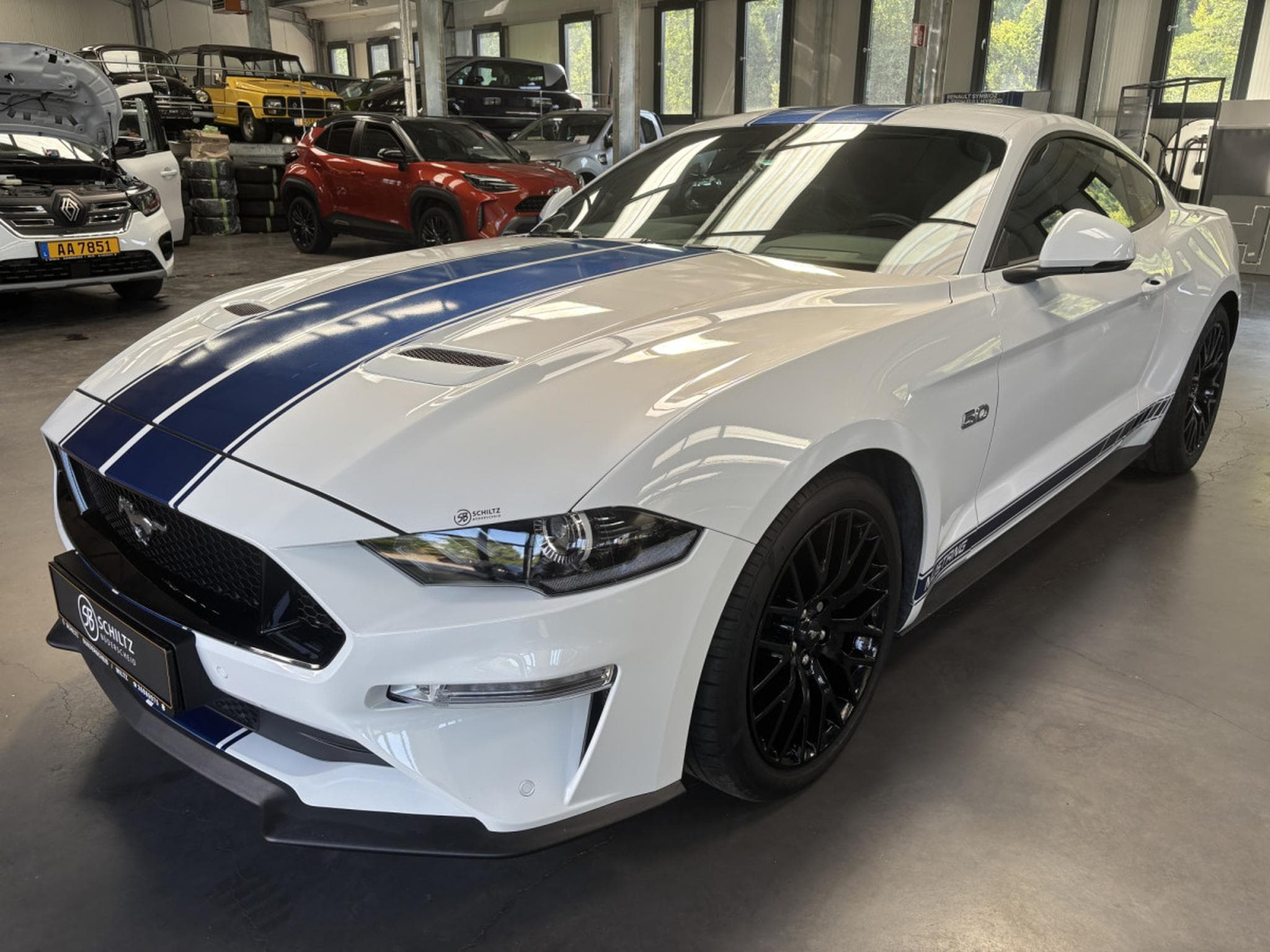Ford Mustang GT 5.0 V8 FastBack (2020) - Photo 6
