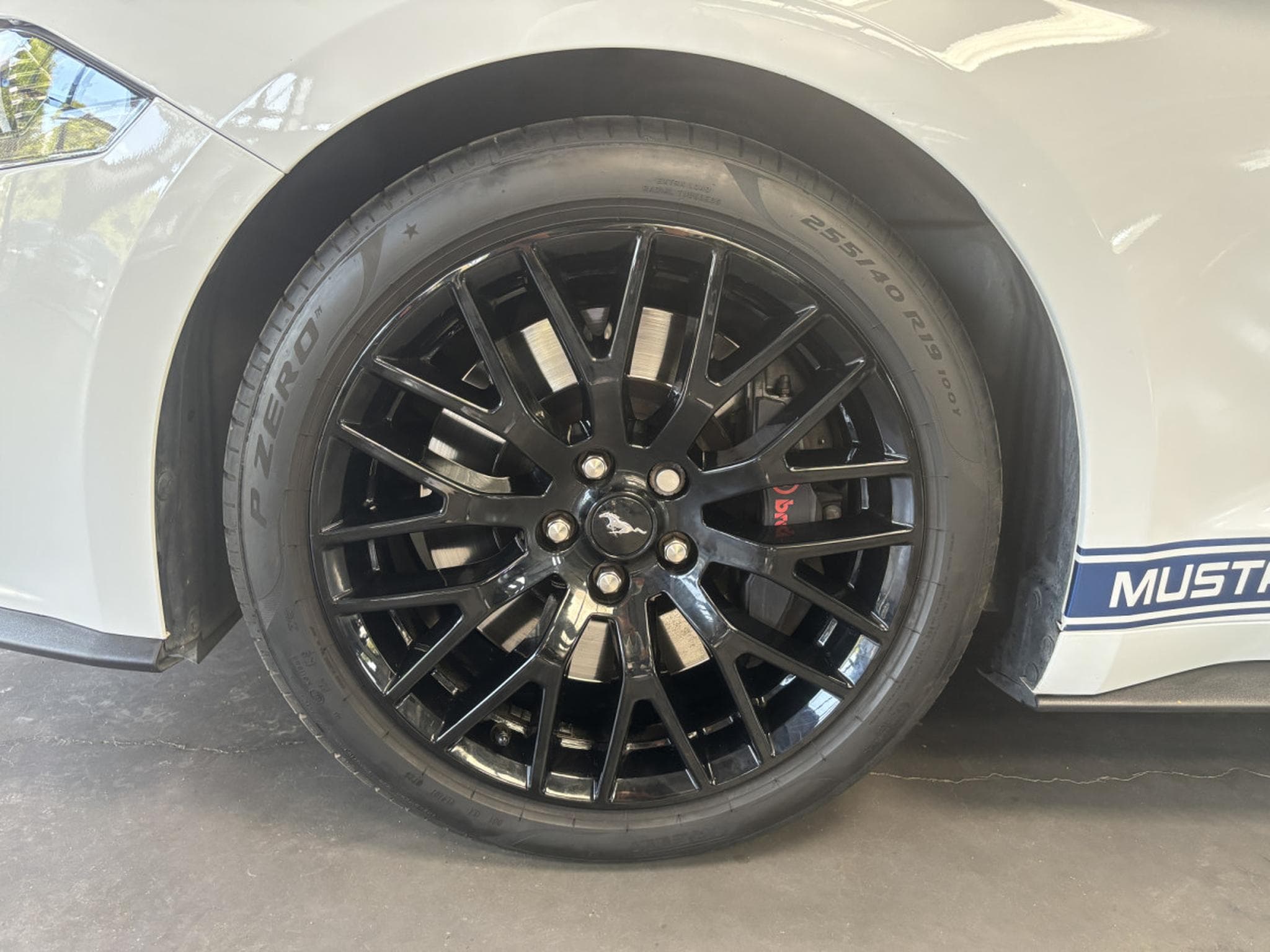 Ford Mustang GT 5.0 V8 FastBack (2020) - Photo 8