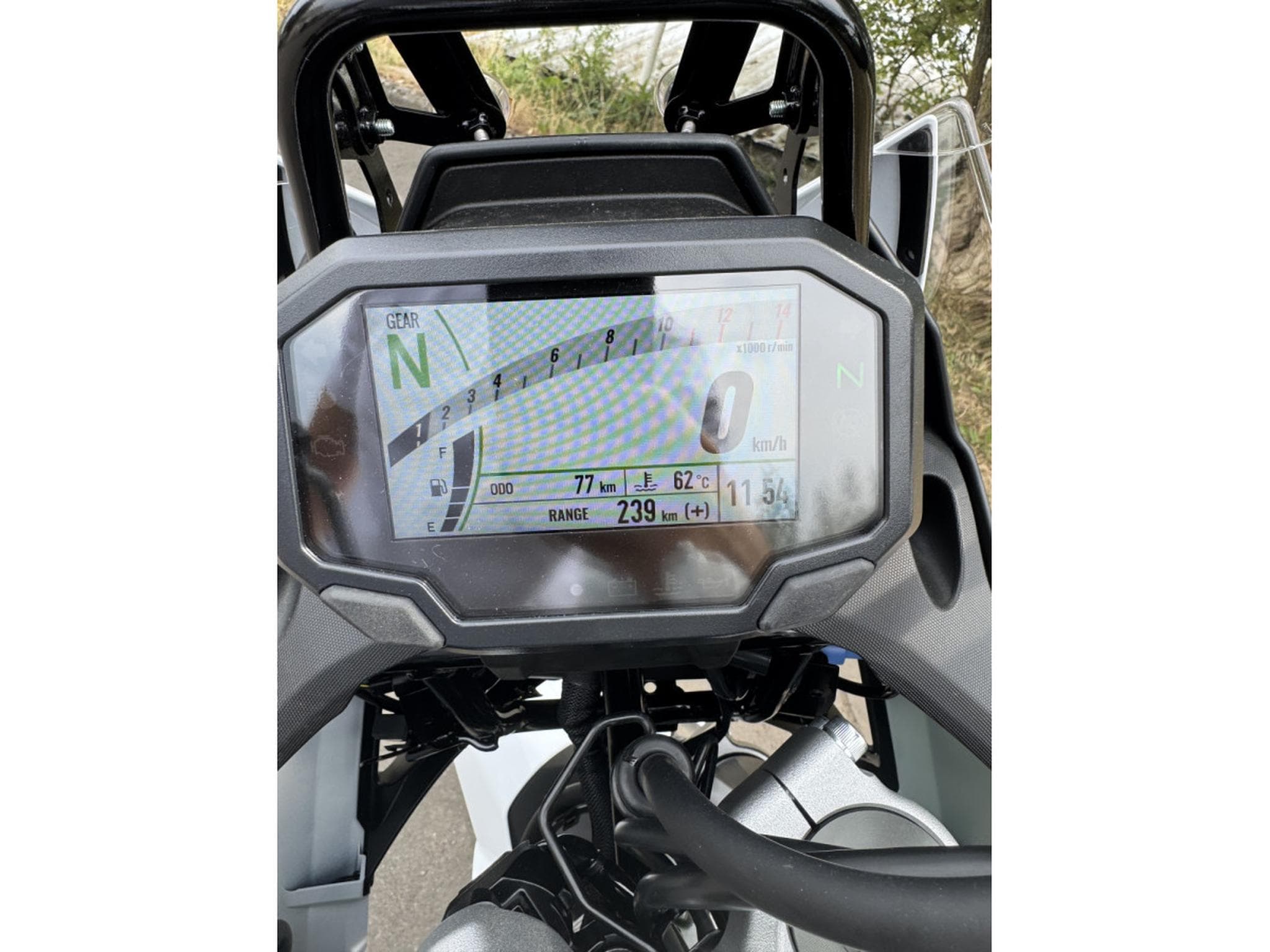 Kawasaki KLE 500 SE (2026) - Foto 5