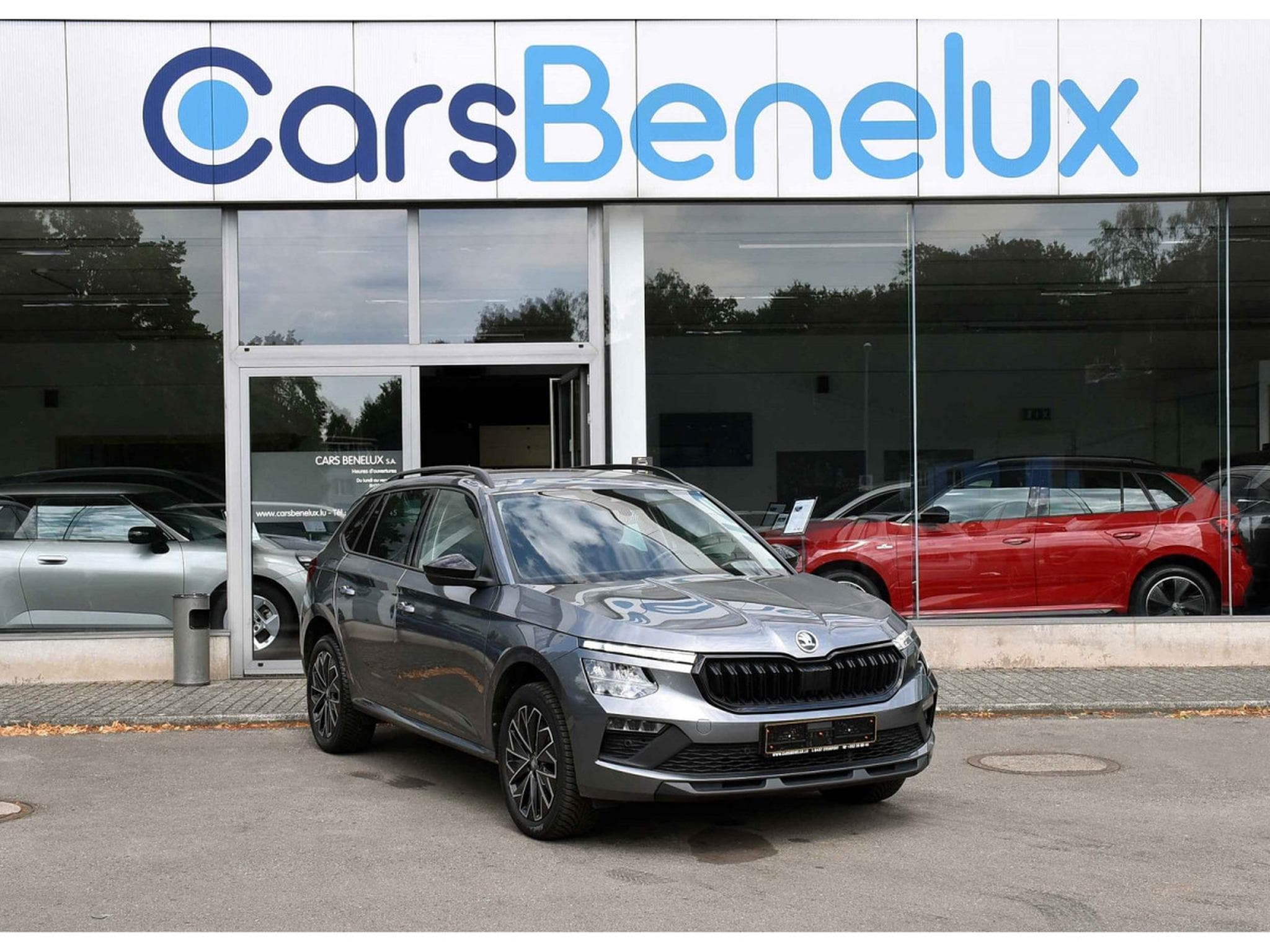 Skoda Kamiq 1.0 TSI 116 DSG Selection REGUL SMARTLINK CAM KEYLESS NEUF (2025) - Foto 1