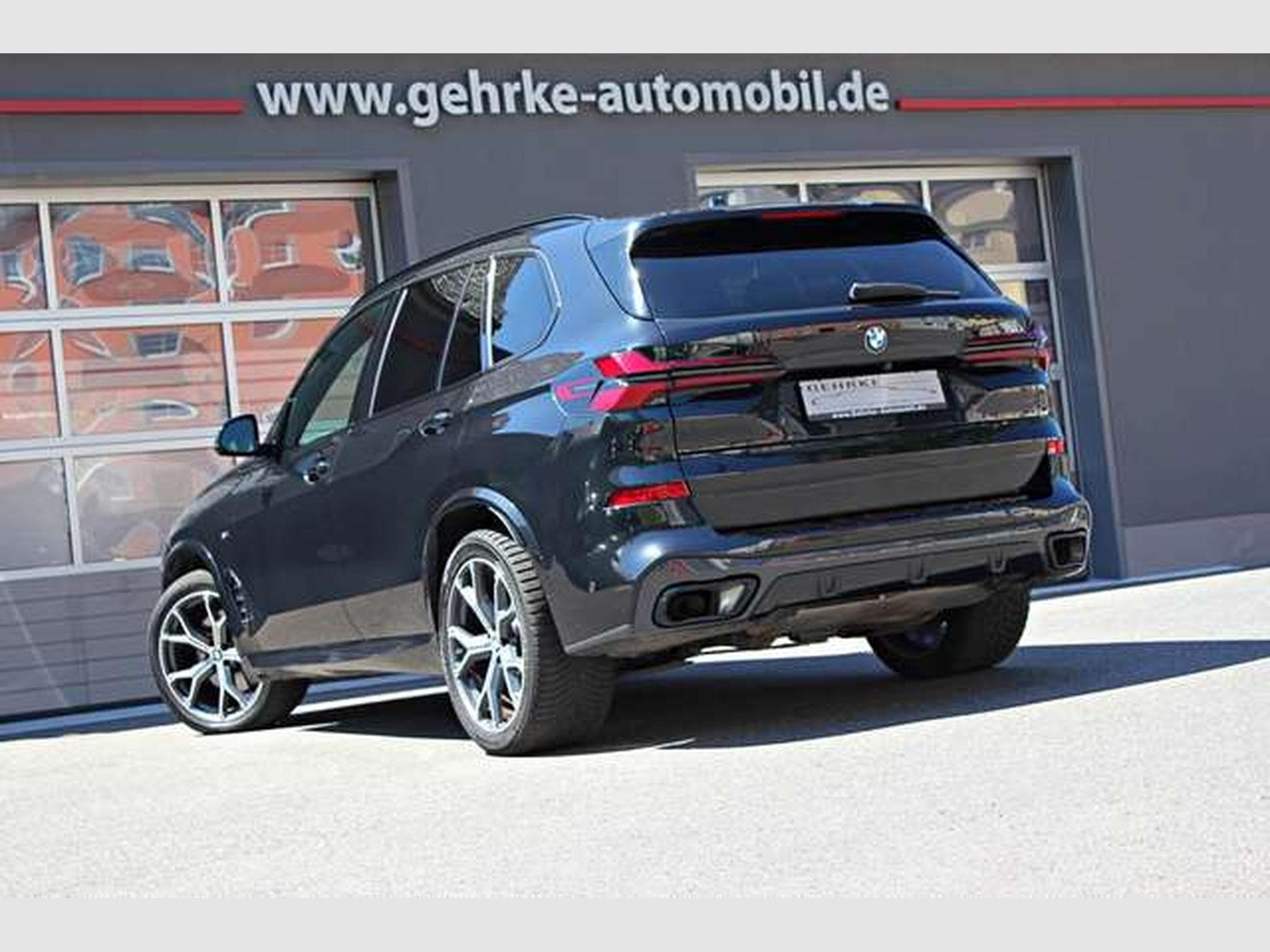 BMW X5 X5 xDrive 40d M Sport*AHK,Pano,H&K,Head-Up,360° (2024) - Photo 2