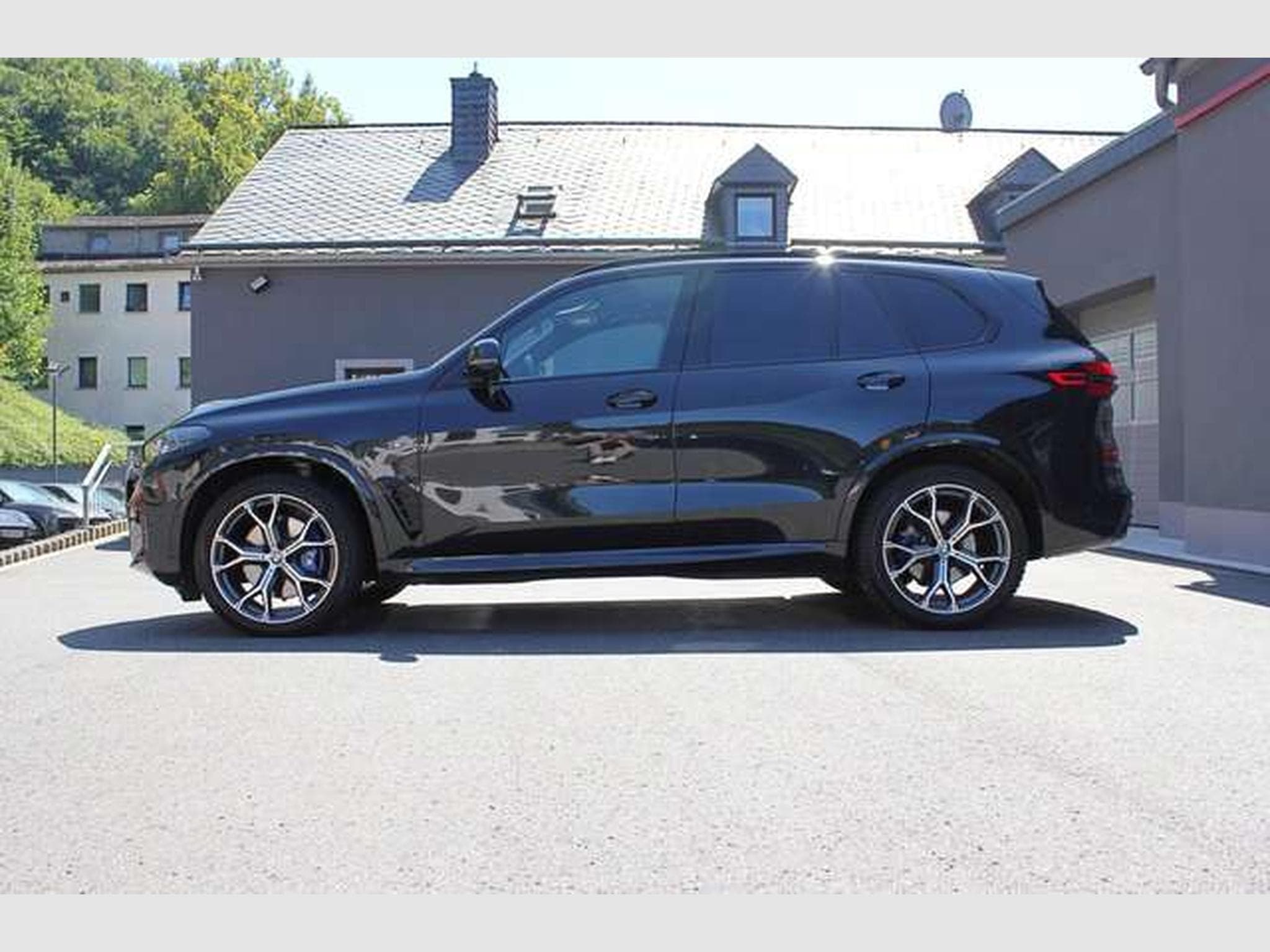 BMW X5 X5 xDrive 40d M Sport*AHK,Pano,H&K,Head-Up,360° (2024) - Photo 3