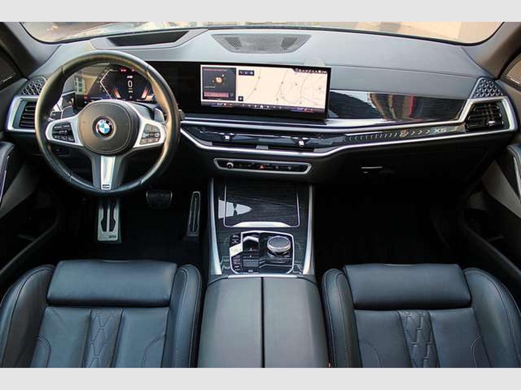 BMW X5 X5 xDrive 40d M Sport*AHK,Pano,H&K,Head-Up,360° (2024) - Photo 4